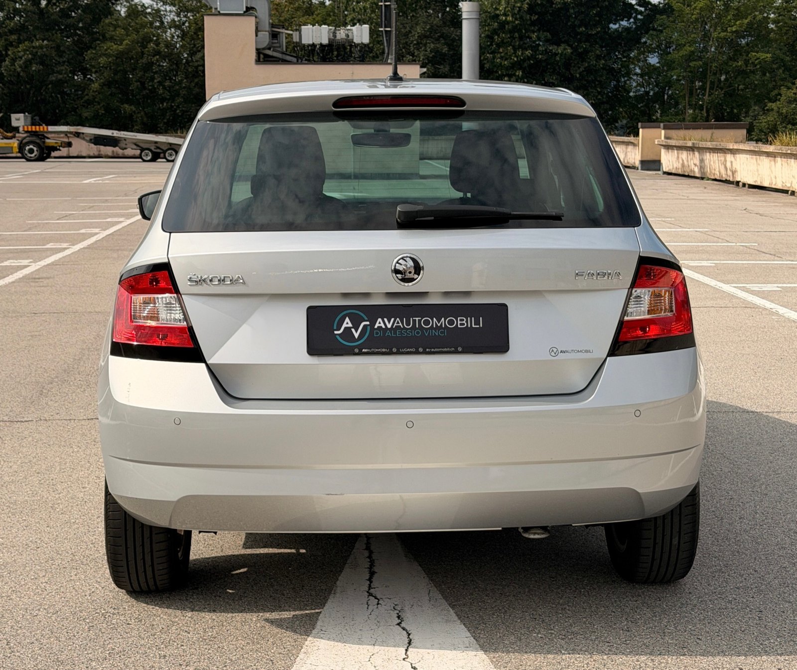 SKODA Fabia 1.0 TSI Ambition DSG - foto 4