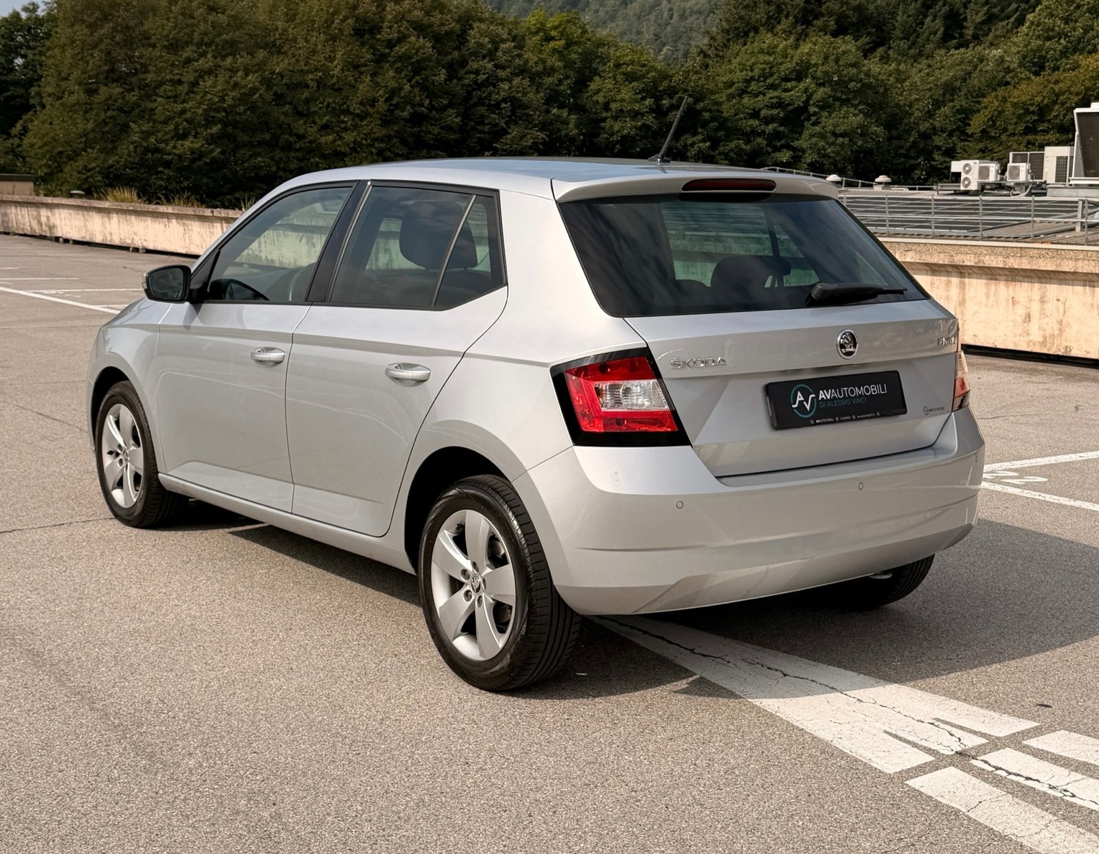 SKODA Fabia 1.0 TSI Ambition DSG - foto 6