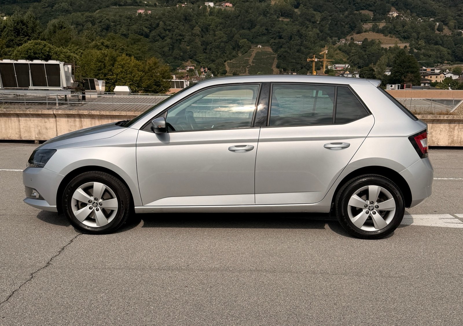 SKODA Fabia 1.0 TSI Ambition DSG - foto 7