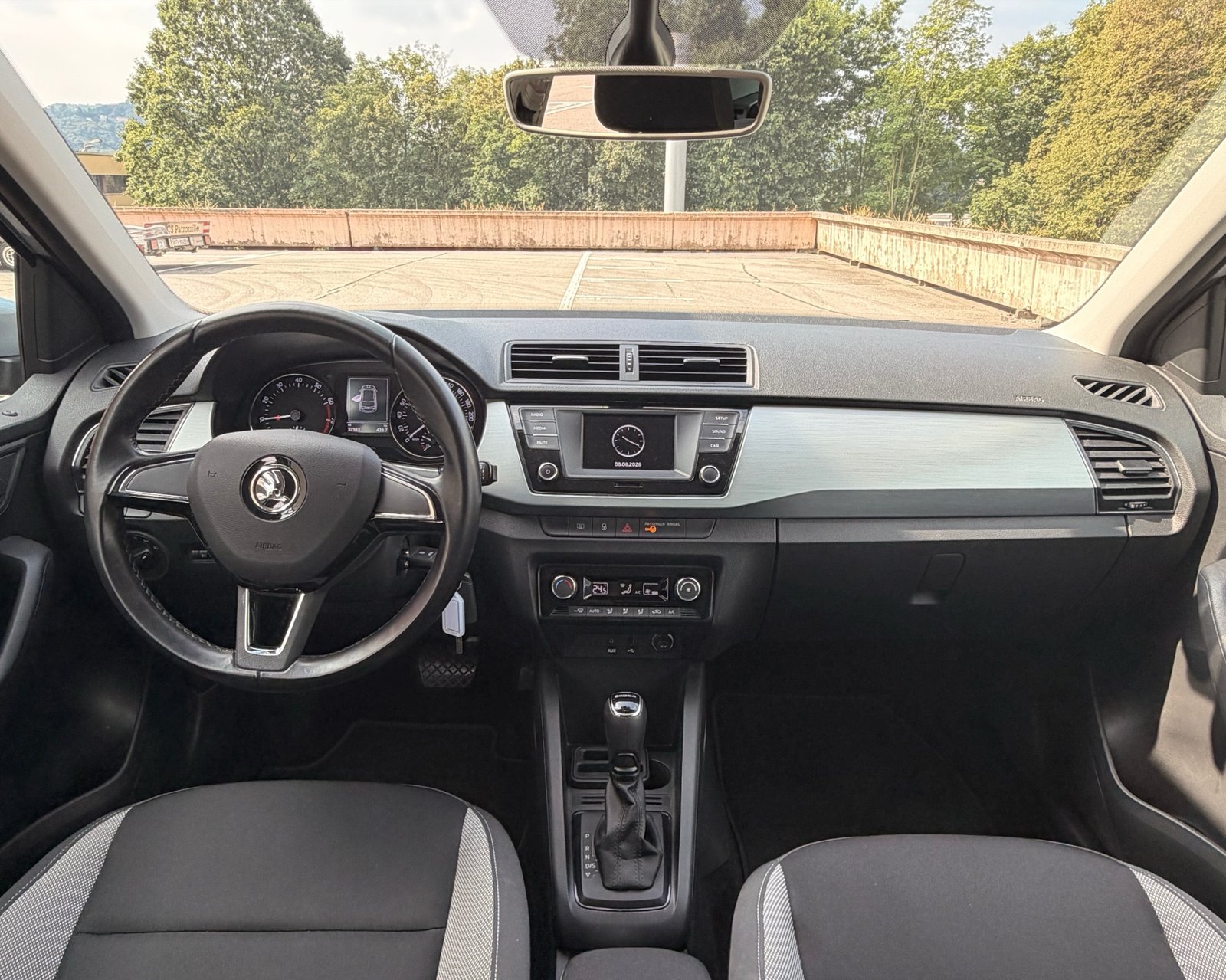 SKODA Fabia 1.0 TSI Ambition DSG - foto 11