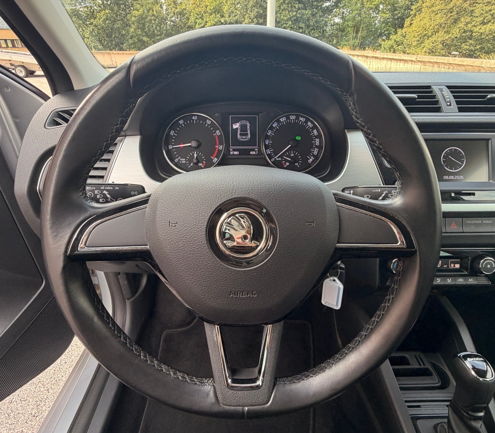 SKODA Fabia 1.0 TSI Ambition DSG - foto 12