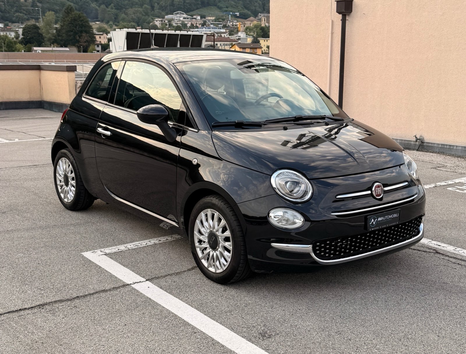 FIAT 500 0.9 Twinair Turbo Lounge - foto 2