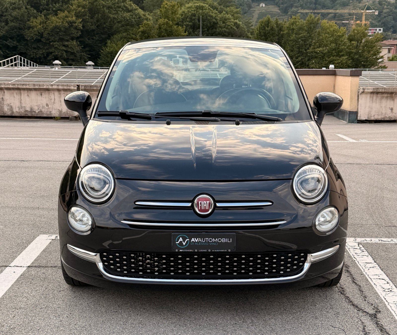 FIAT 500 0.9 Twinair Turbo Lounge - foto 3