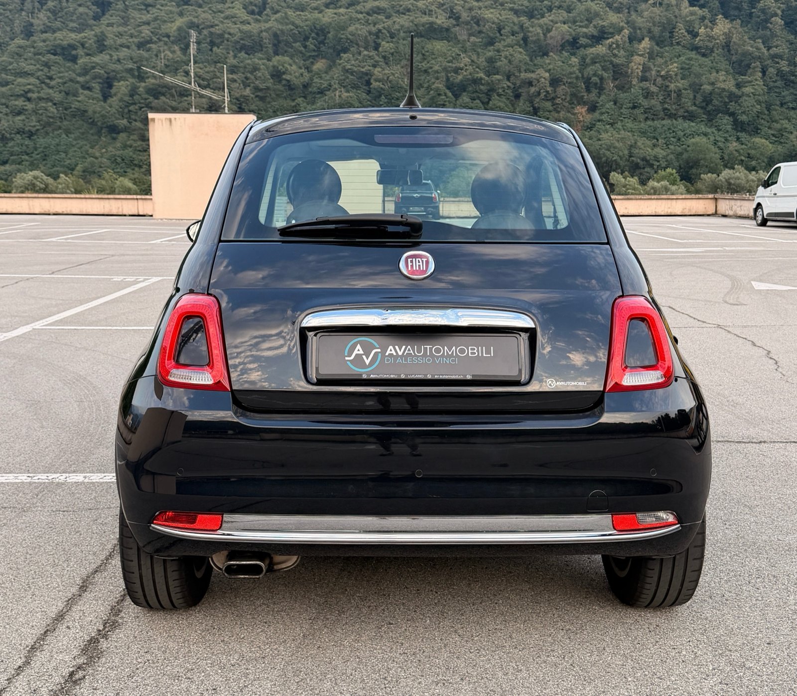 FIAT 500 0.9 Twinair Turbo Lounge - foto 4