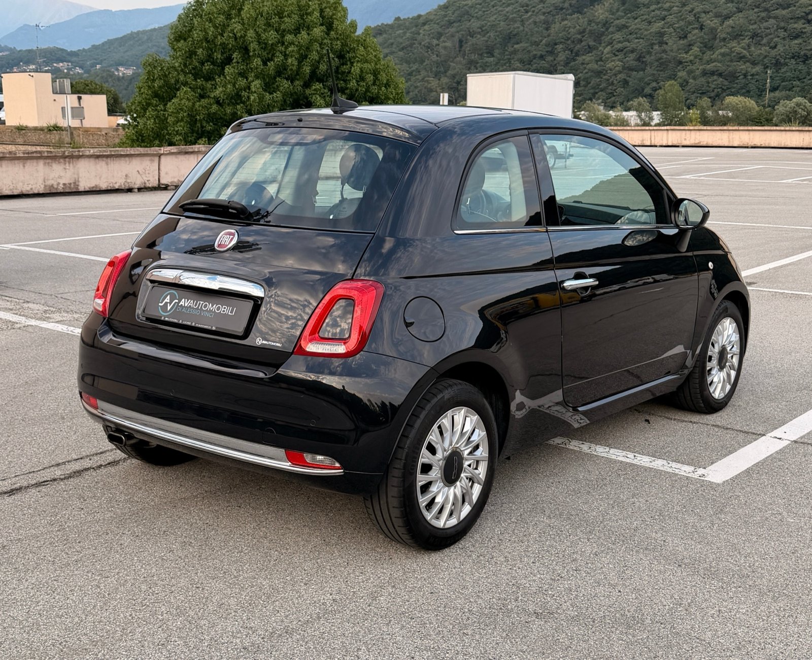 FIAT 500 0.9 Twinair Turbo Lounge - foto 5