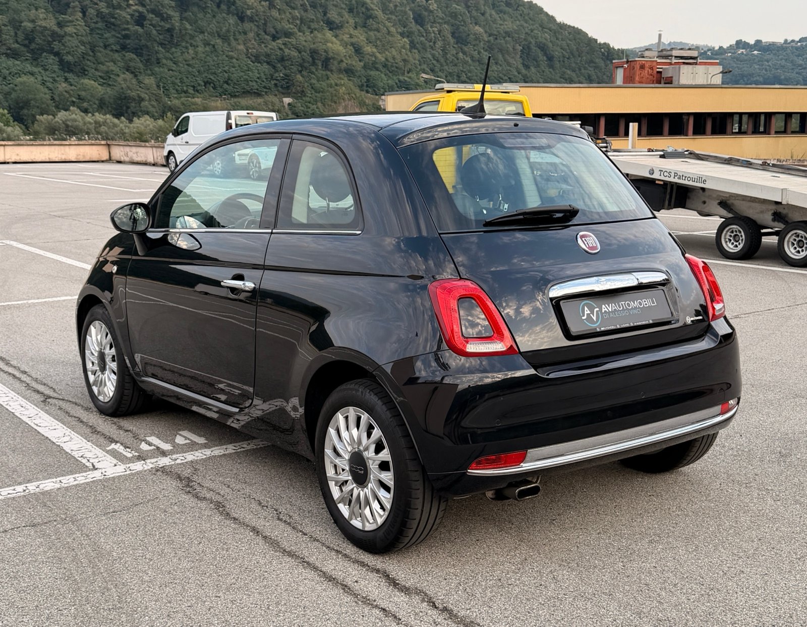 FIAT 500 0.9 Twinair Turbo Lounge - foto 6