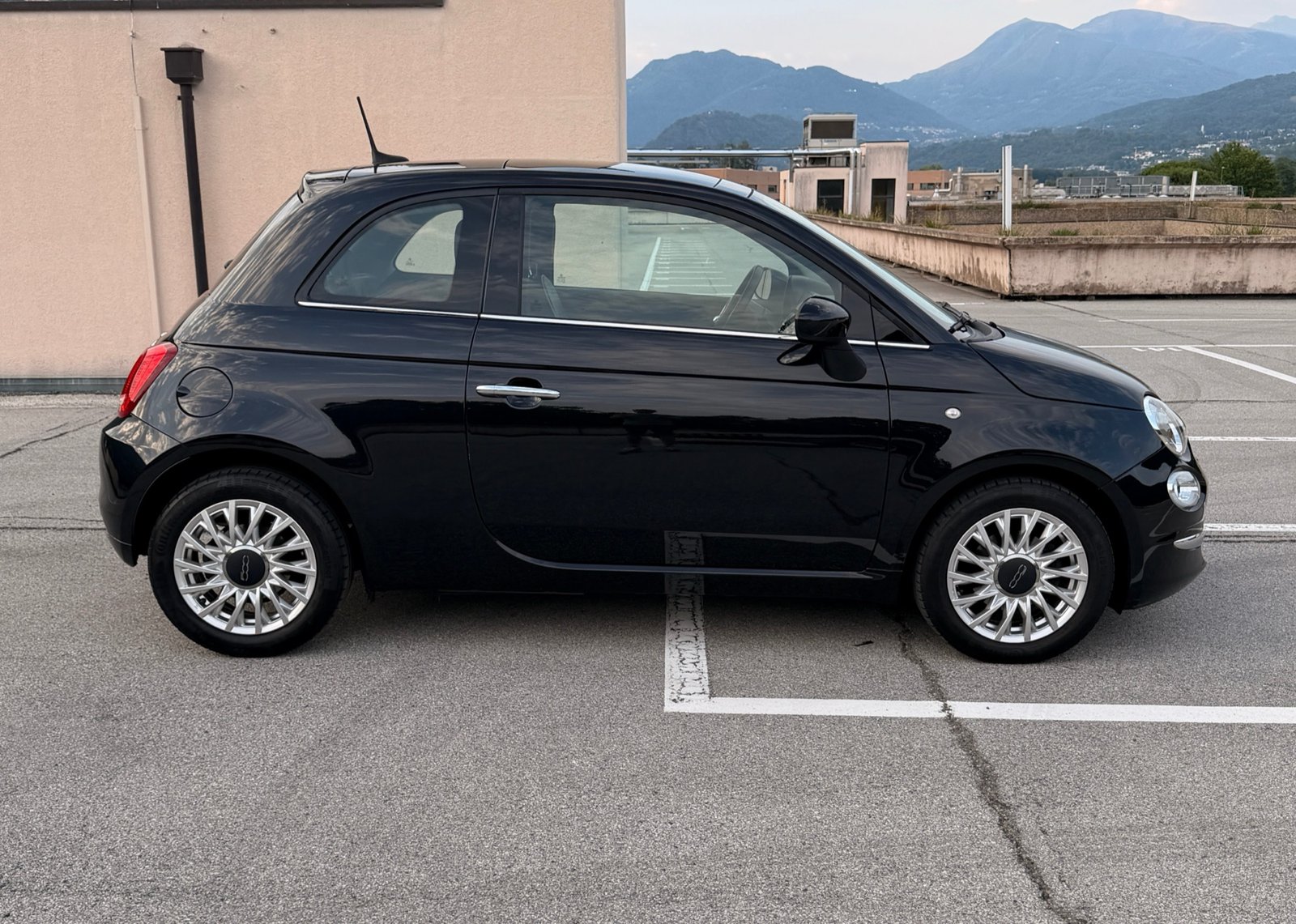 FIAT 500 0.9 Twinair Turbo Lounge - foto 7