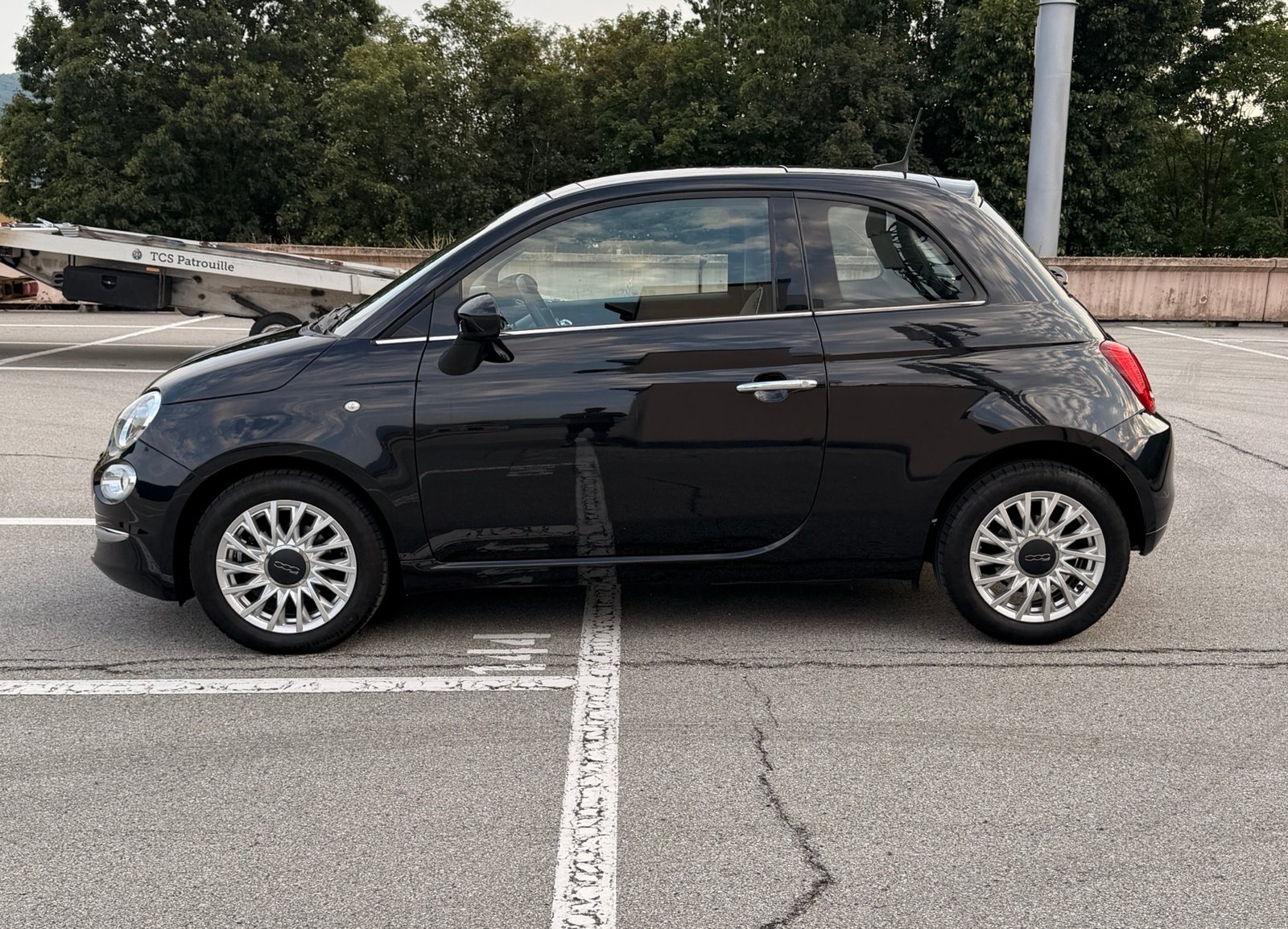 FIAT 500 0.9 Twinair Turbo Lounge - foto 8