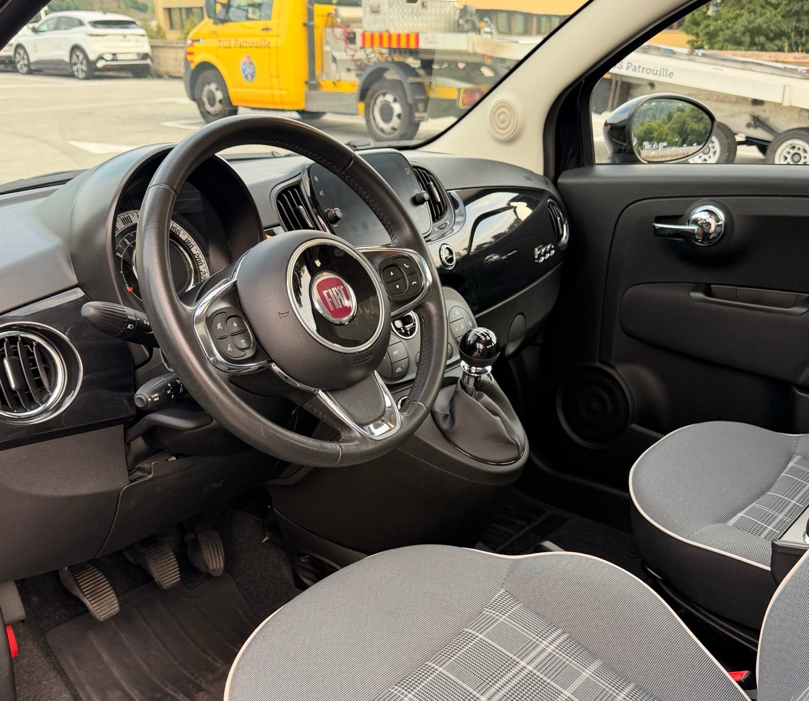 FIAT 500 0.9 Twinair Turbo Lounge - foto 9