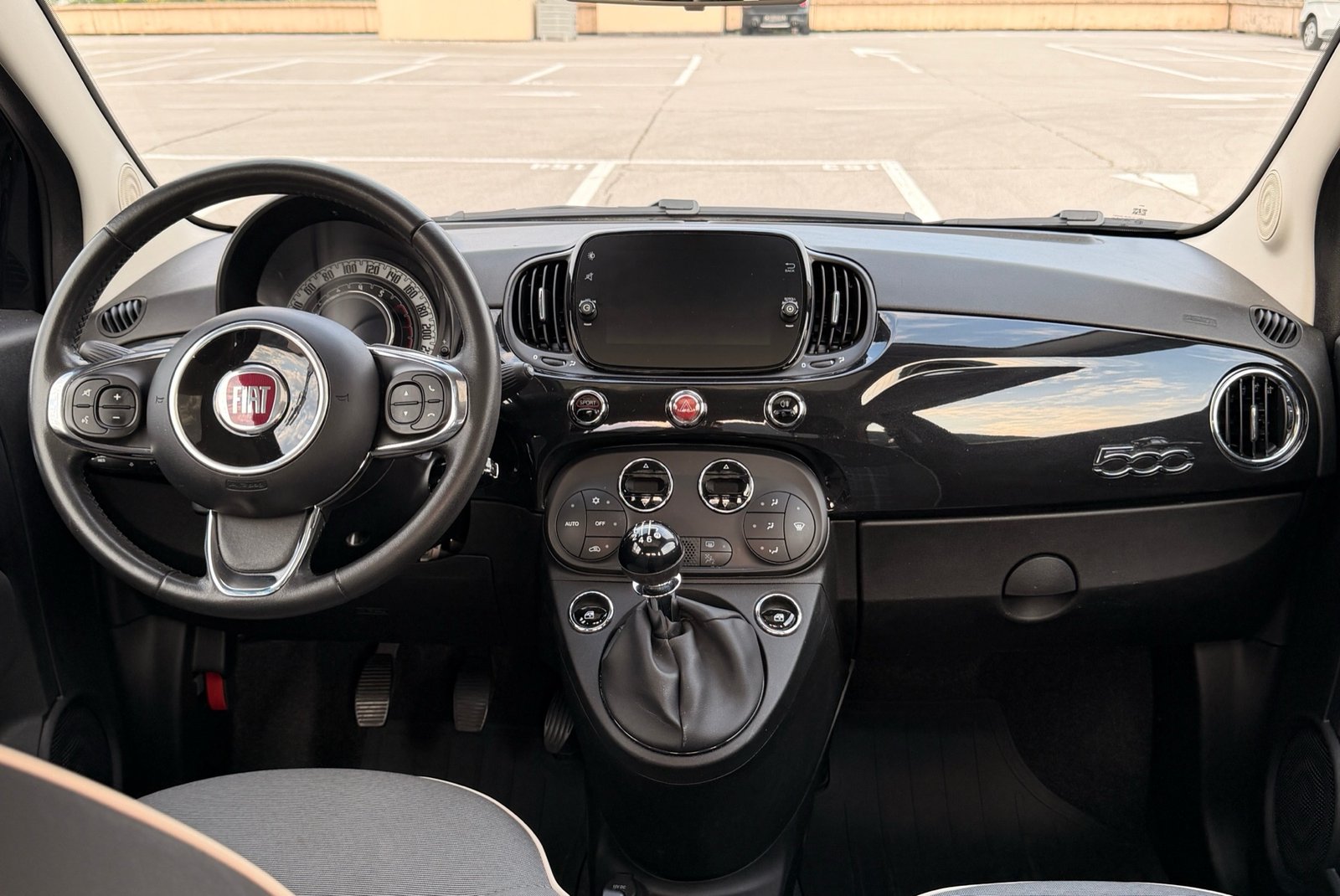 FIAT 500 0.9 Twinair Turbo Lounge - foto 11