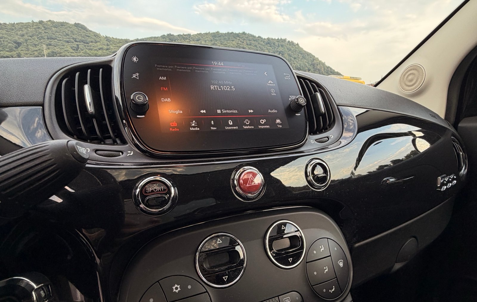FIAT 500 0.9 Twinair Turbo Lounge - foto 12