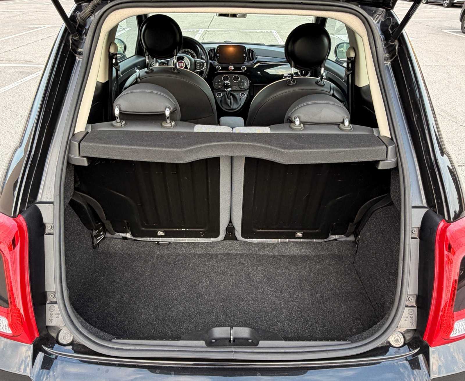 FIAT 500 0.9 Twinair Turbo Lounge - foto 13