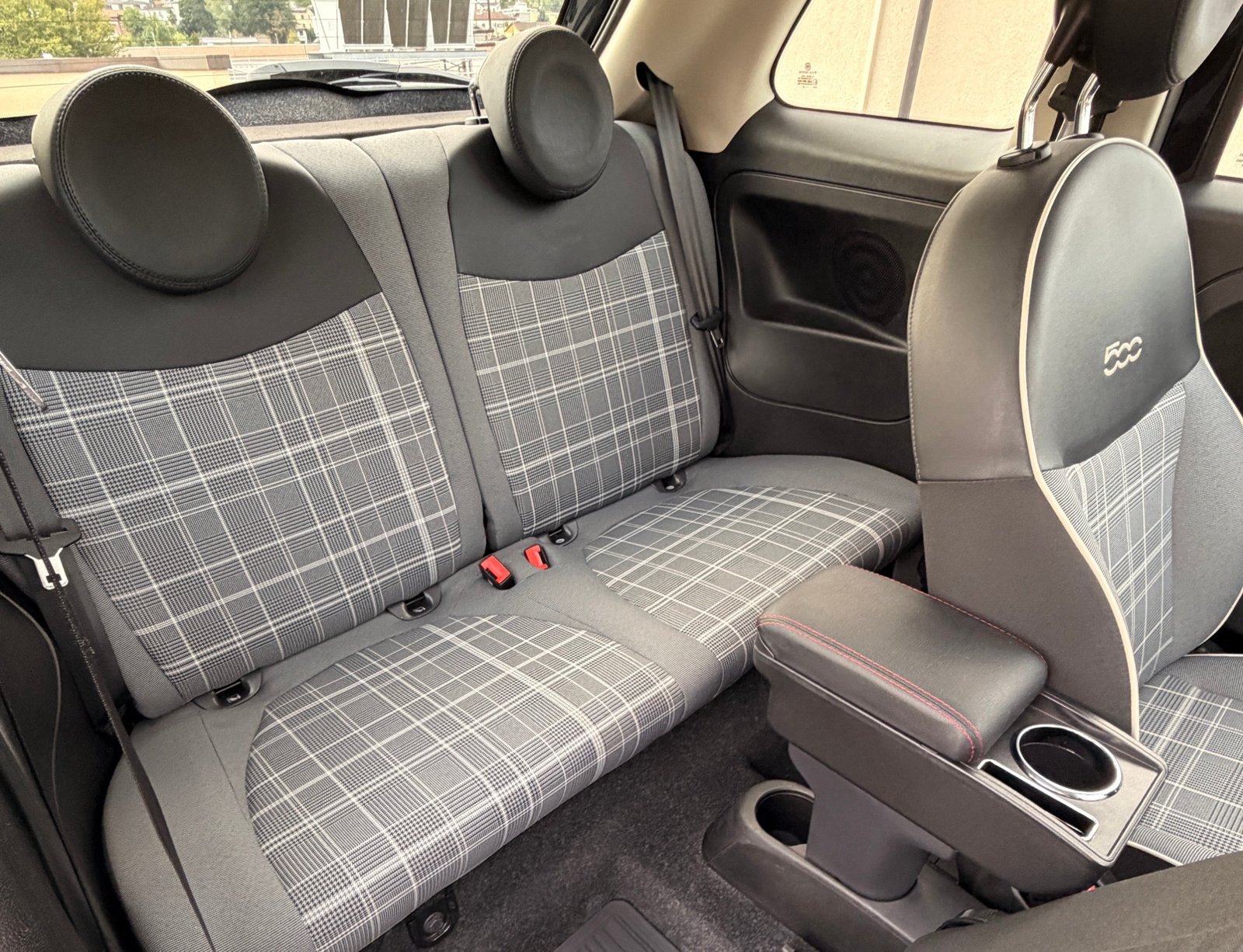FIAT 500 0.9 Twinair Turbo Lounge - foto 14