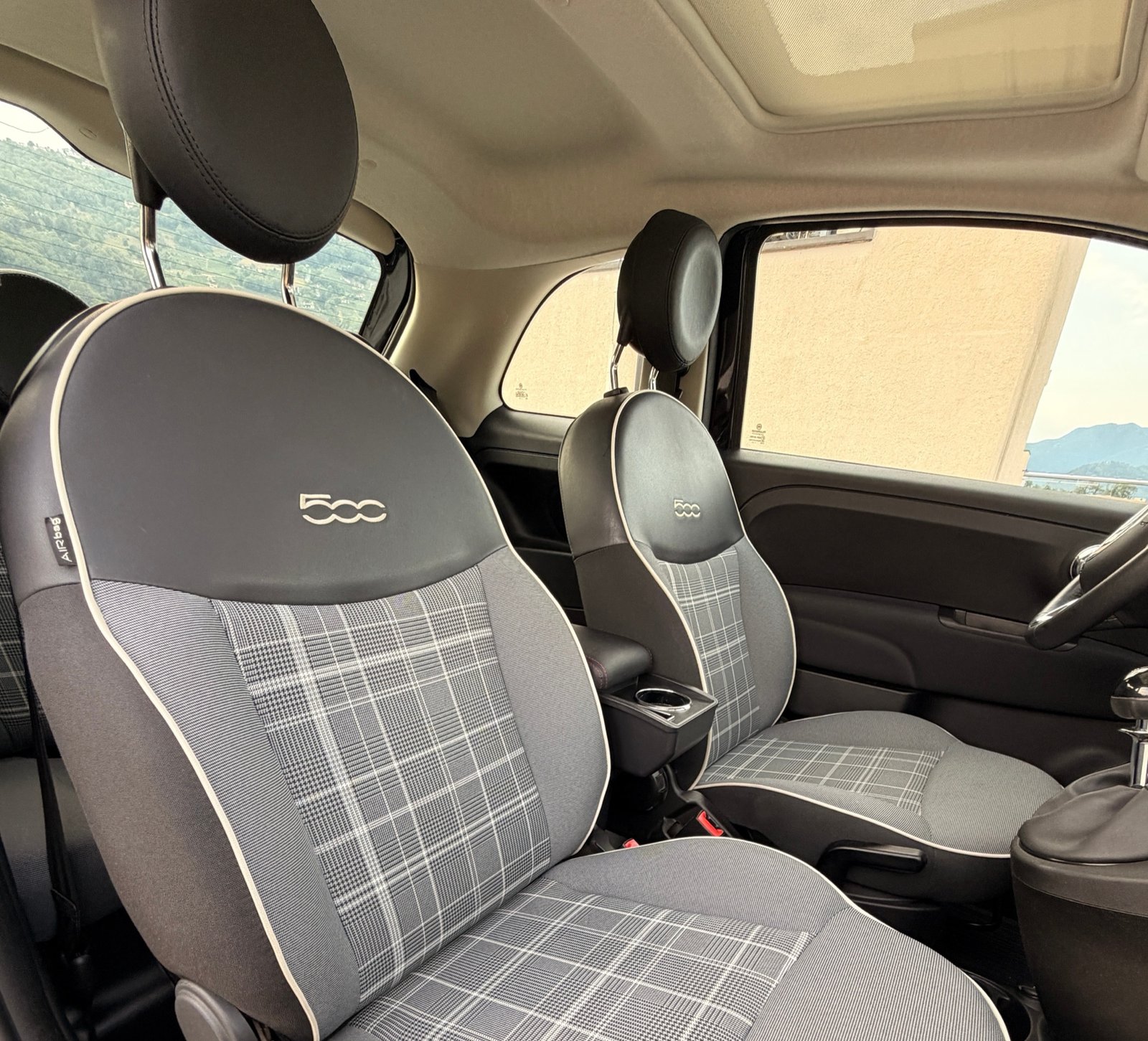 FIAT 500 0.9 Twinair Turbo Lounge - foto 15