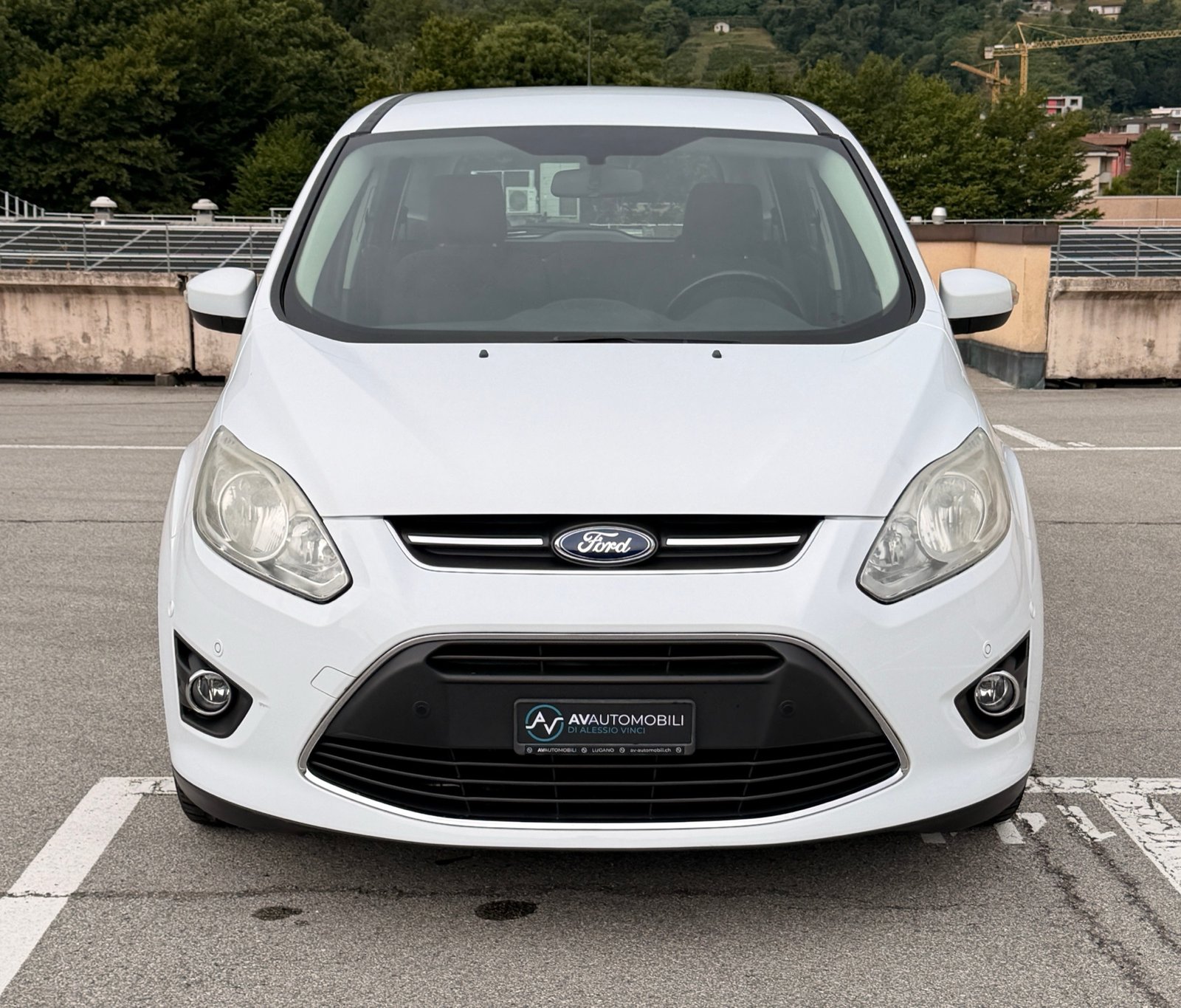 FORD Grand C-Max 1.6 TDCi Carving - foto 3