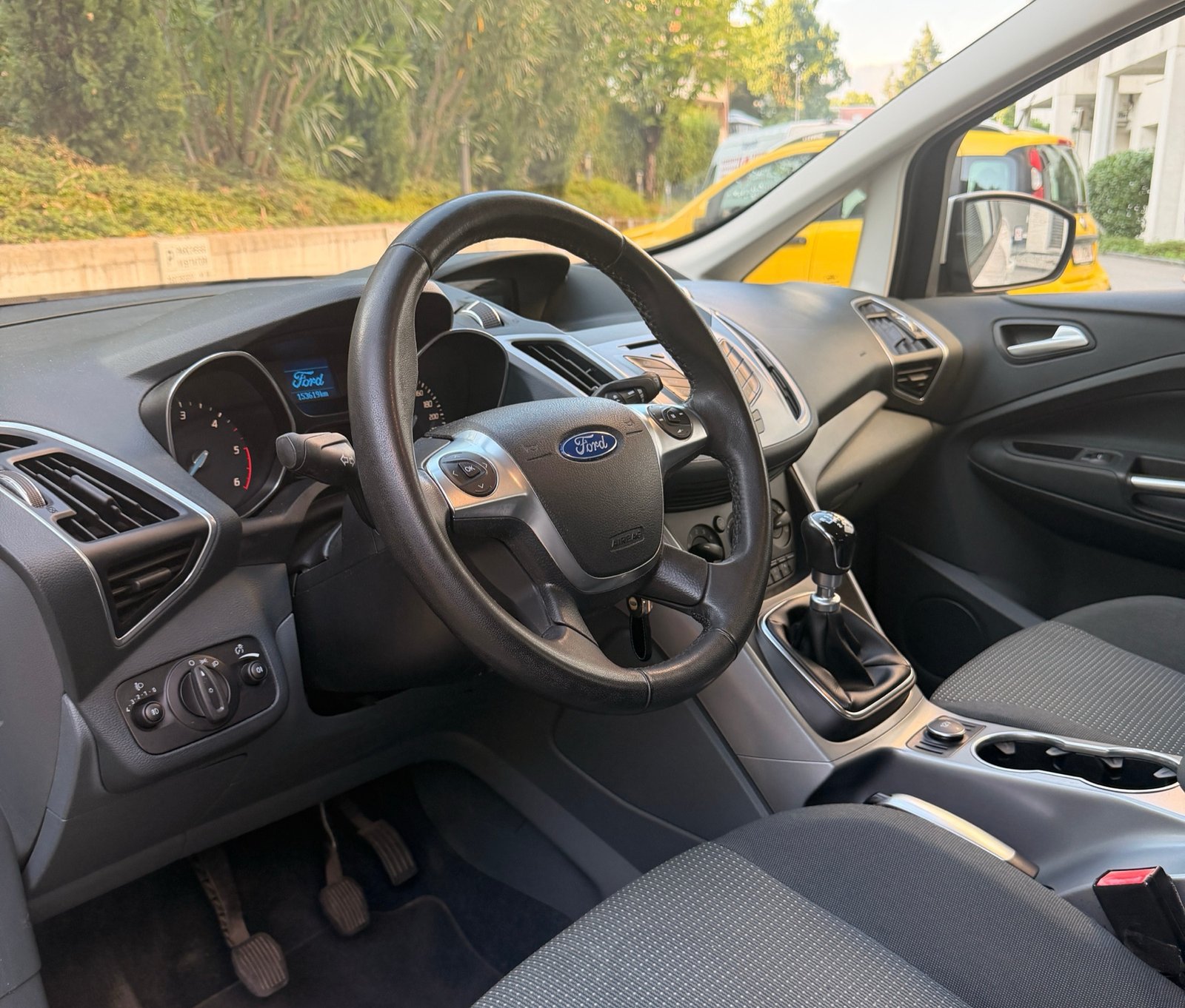 FORD Grand C-Max 1.6 TDCi Carving - foto 9
