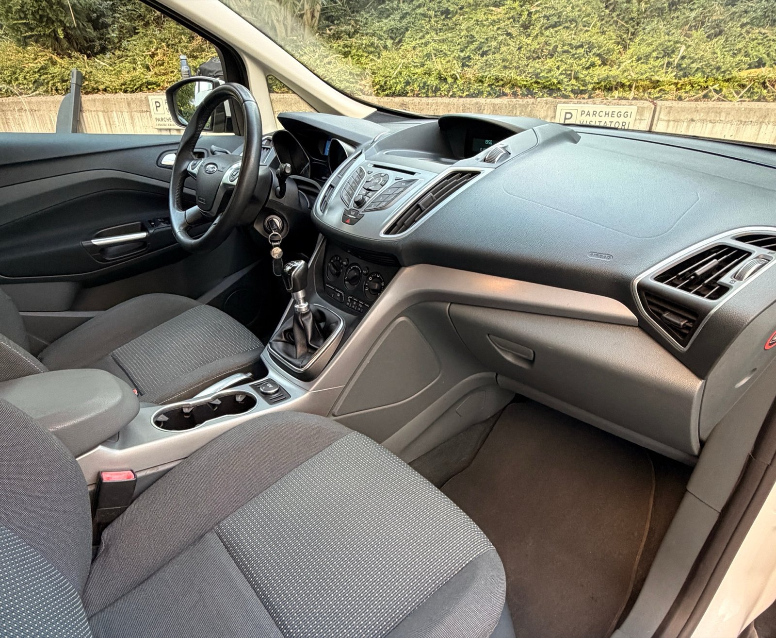 FORD Grand C-Max 1.6 TDCi Carving - foto 10