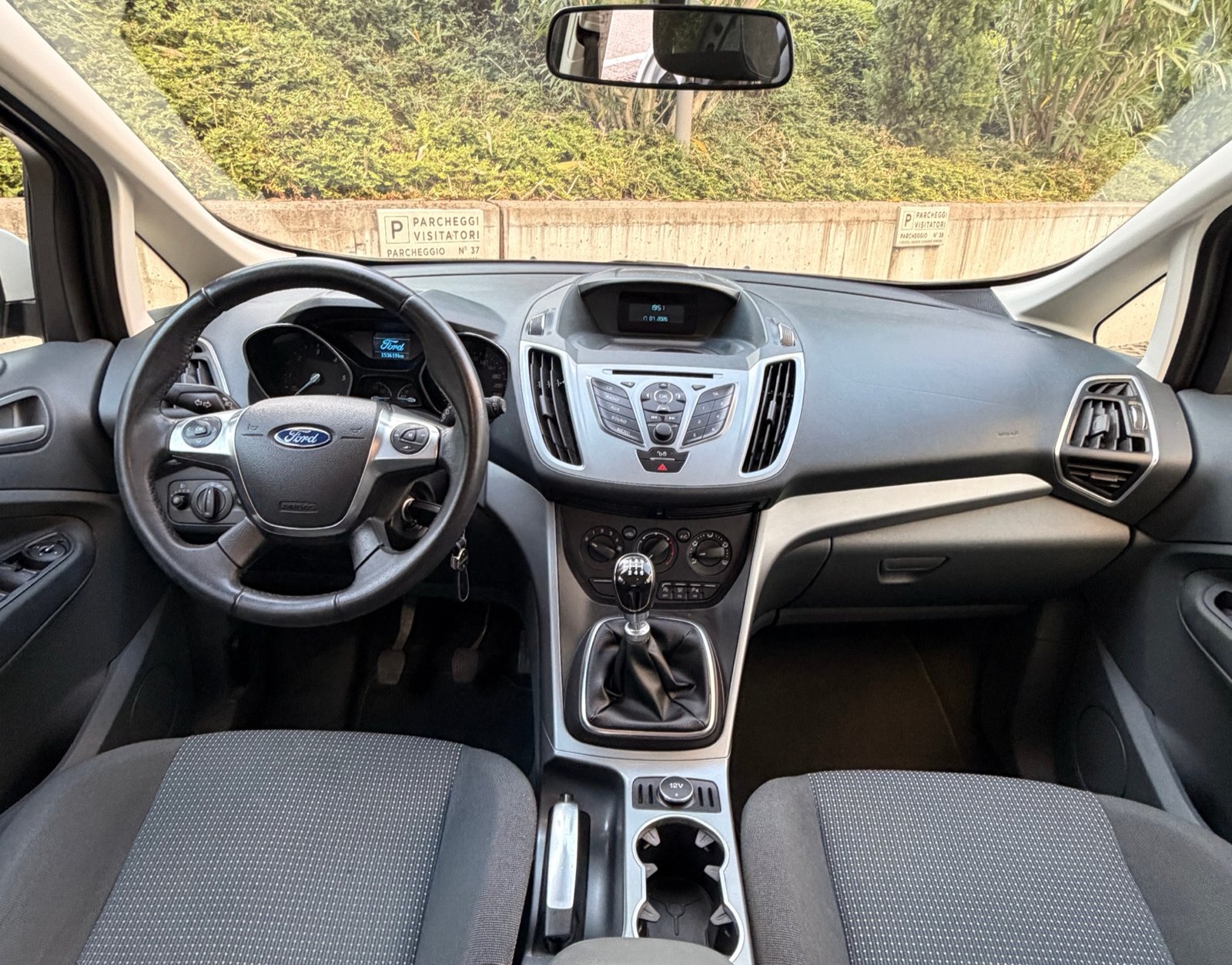 FORD Grand C-Max 1.6 TDCi Carving - foto 14