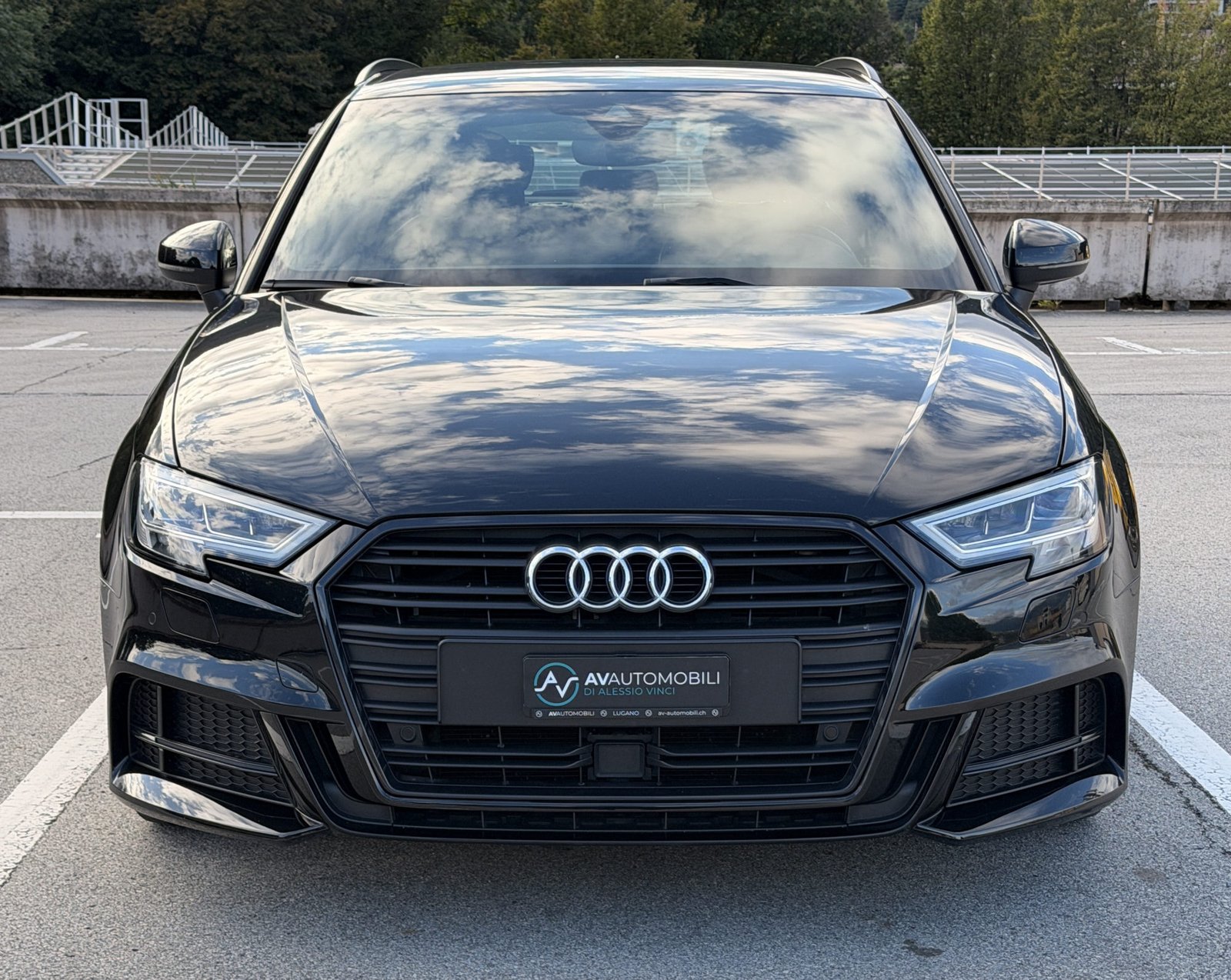 AUDI A3 Sportback 35 TFSI Sport S-tronic - vista 2