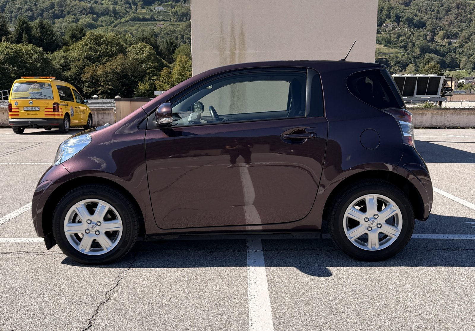 TOYOTA iQ2 1.0 VVT-i - vista 2