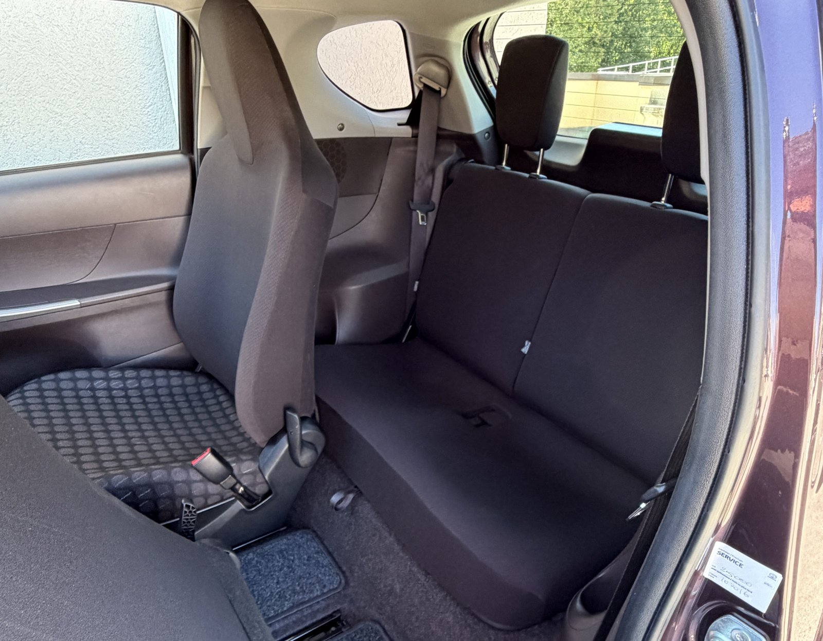 TOYOTA iQ2 1.0 VVT-i - galleria foto 8