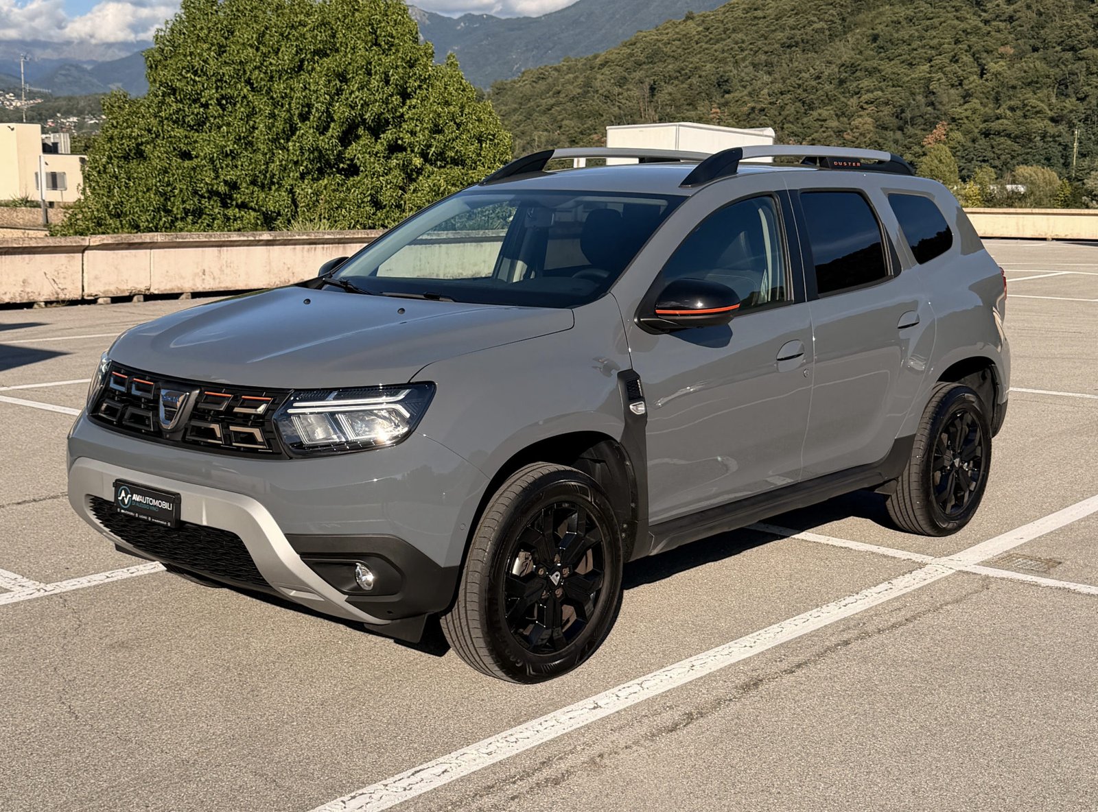 DACIA Duster TCe 150 Extreme EDC 4x2 - vista principale