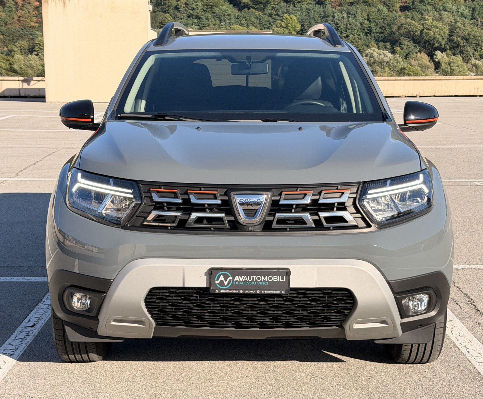 DACIA Duster TCe 150 Extreme EDC 4x2 - vista 3