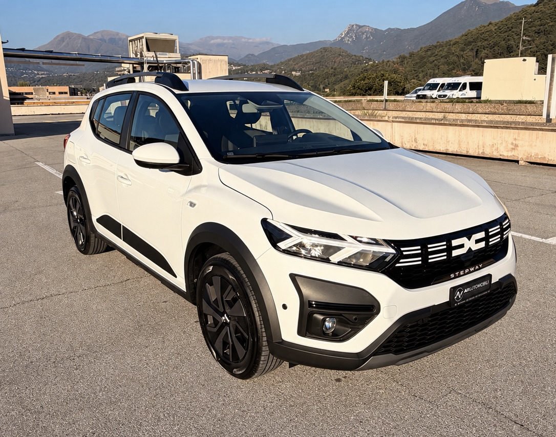 DACIA Sandero Stepway TCe 90 Expression CVT - vista principale