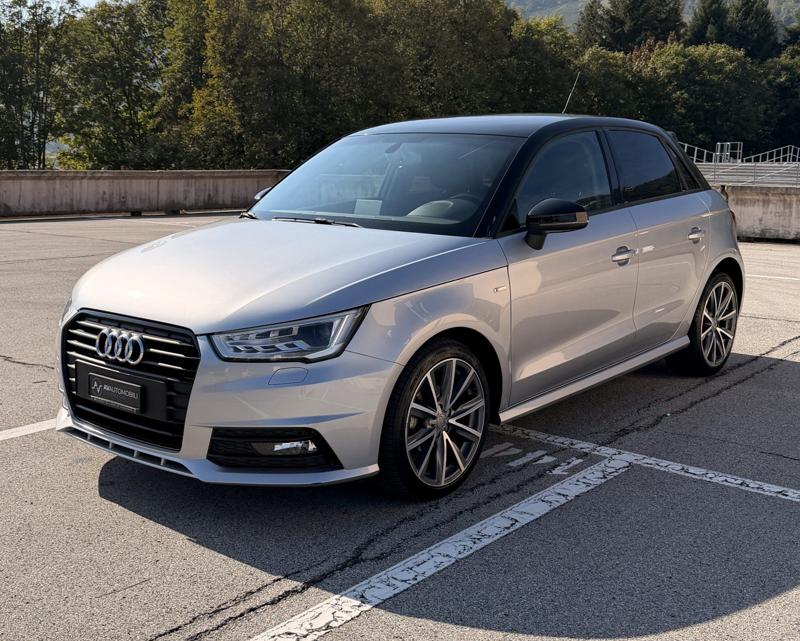 AUDI A1 Sportback 1.0 TFSI Sport S-tronic - foto 2