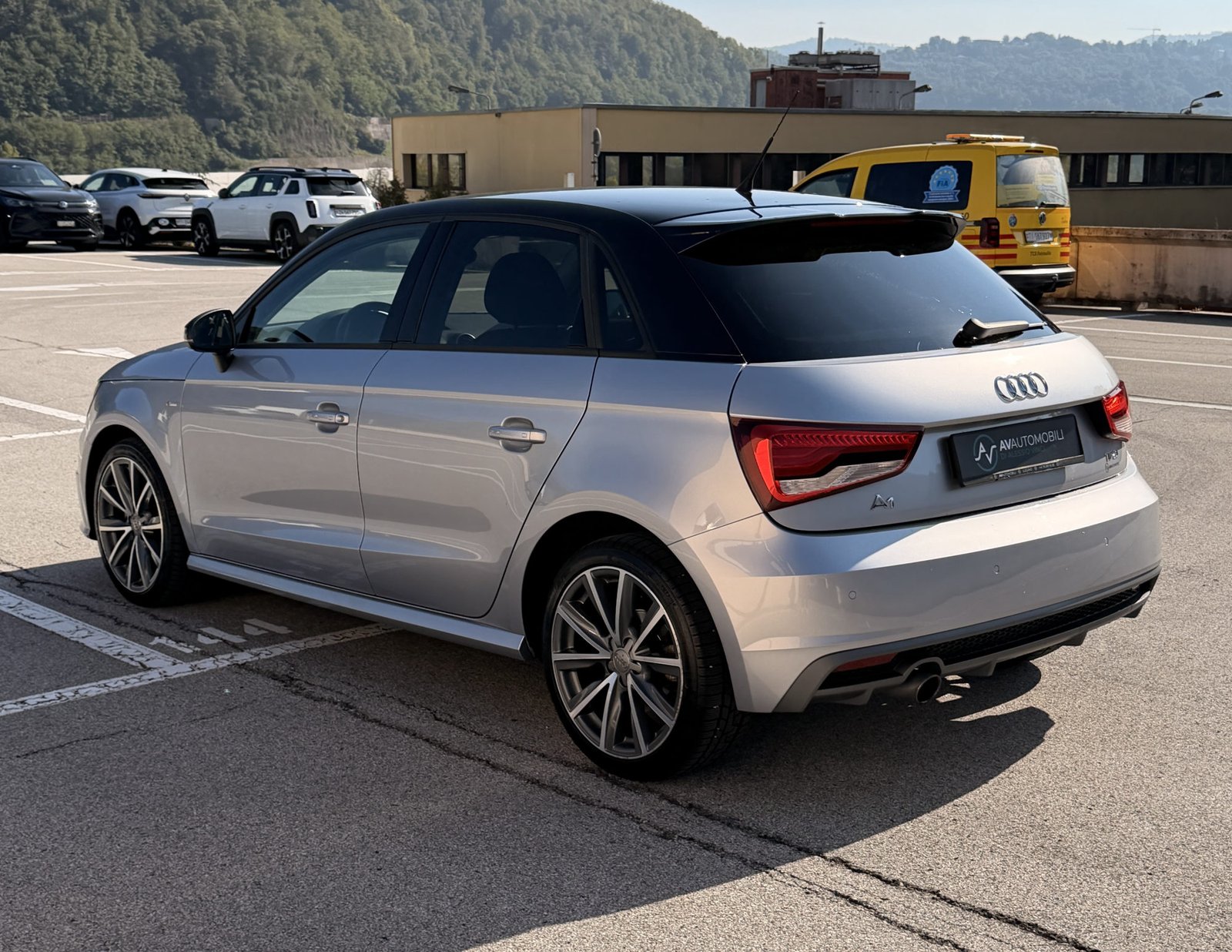 AUDI A1 Sportback 1.0 TFSI Sport S-tronic - foto 3