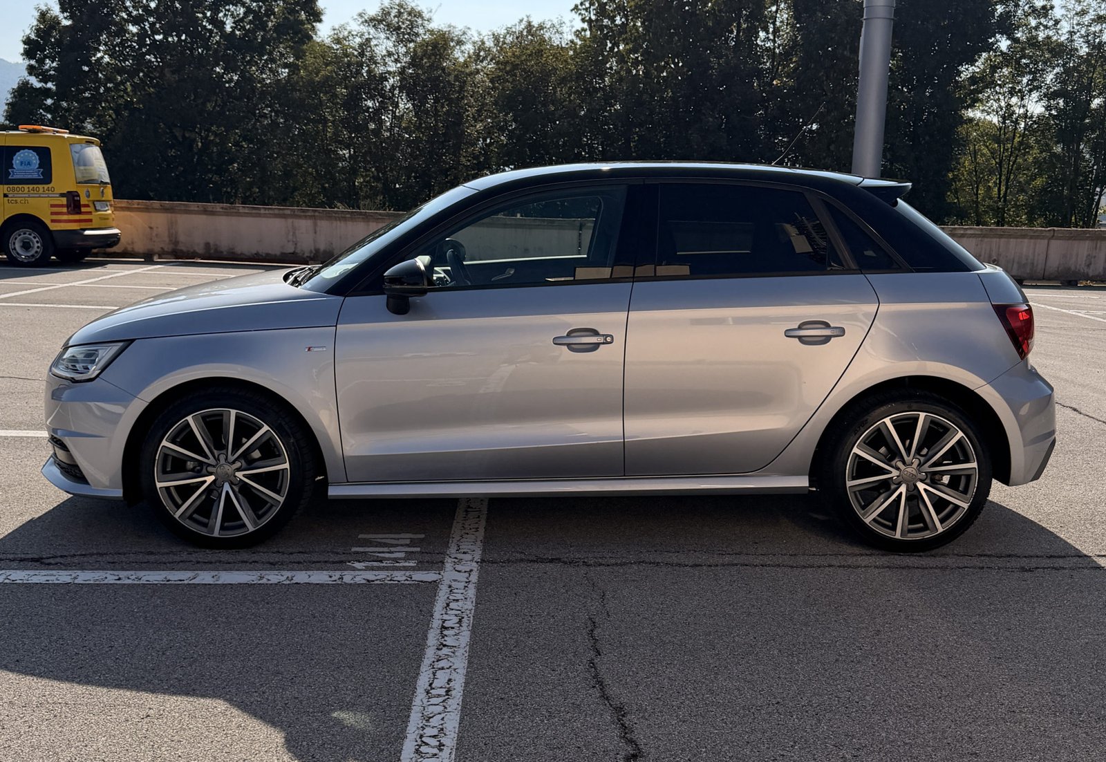 AUDI A1 Sportback 1.0 TFSI Sport S-tronic - foto 4