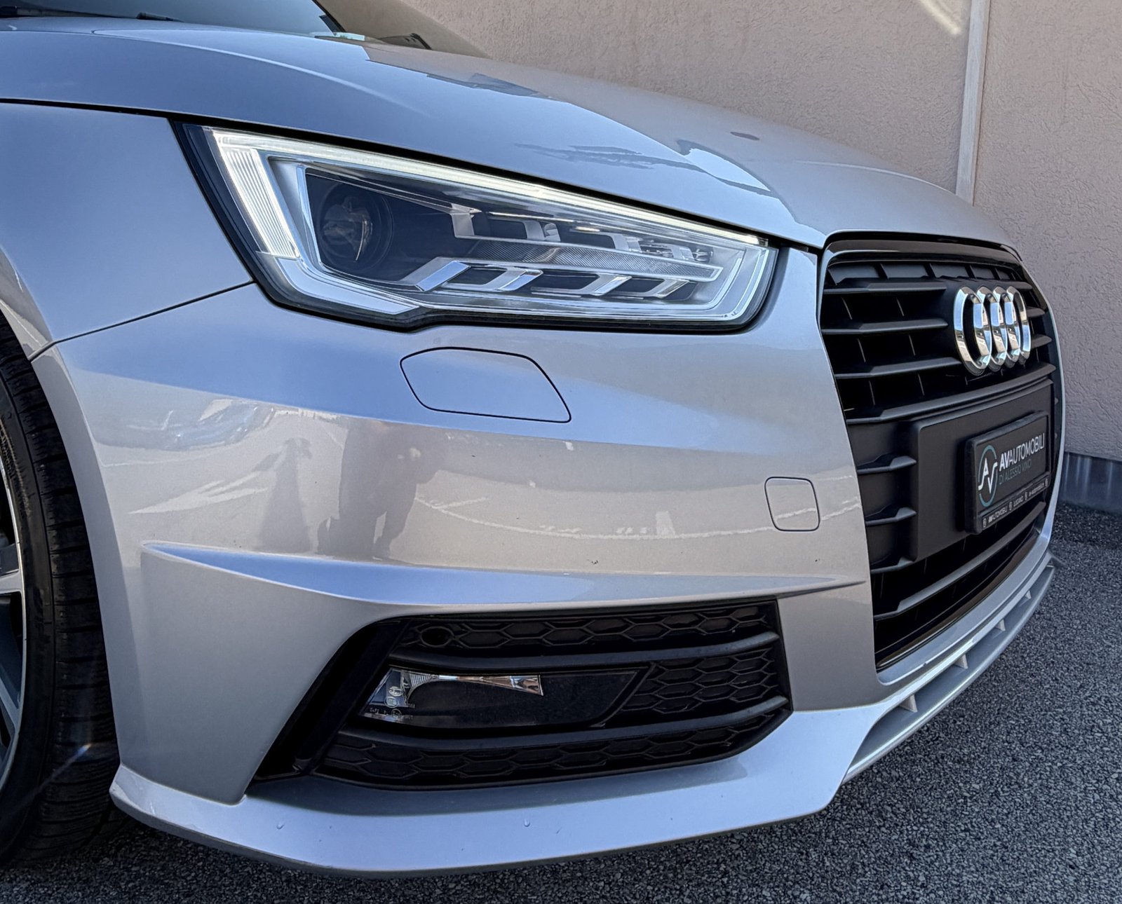 AUDI A1 Sportback 1.0 TFSI Sport S-tronic - foto 5