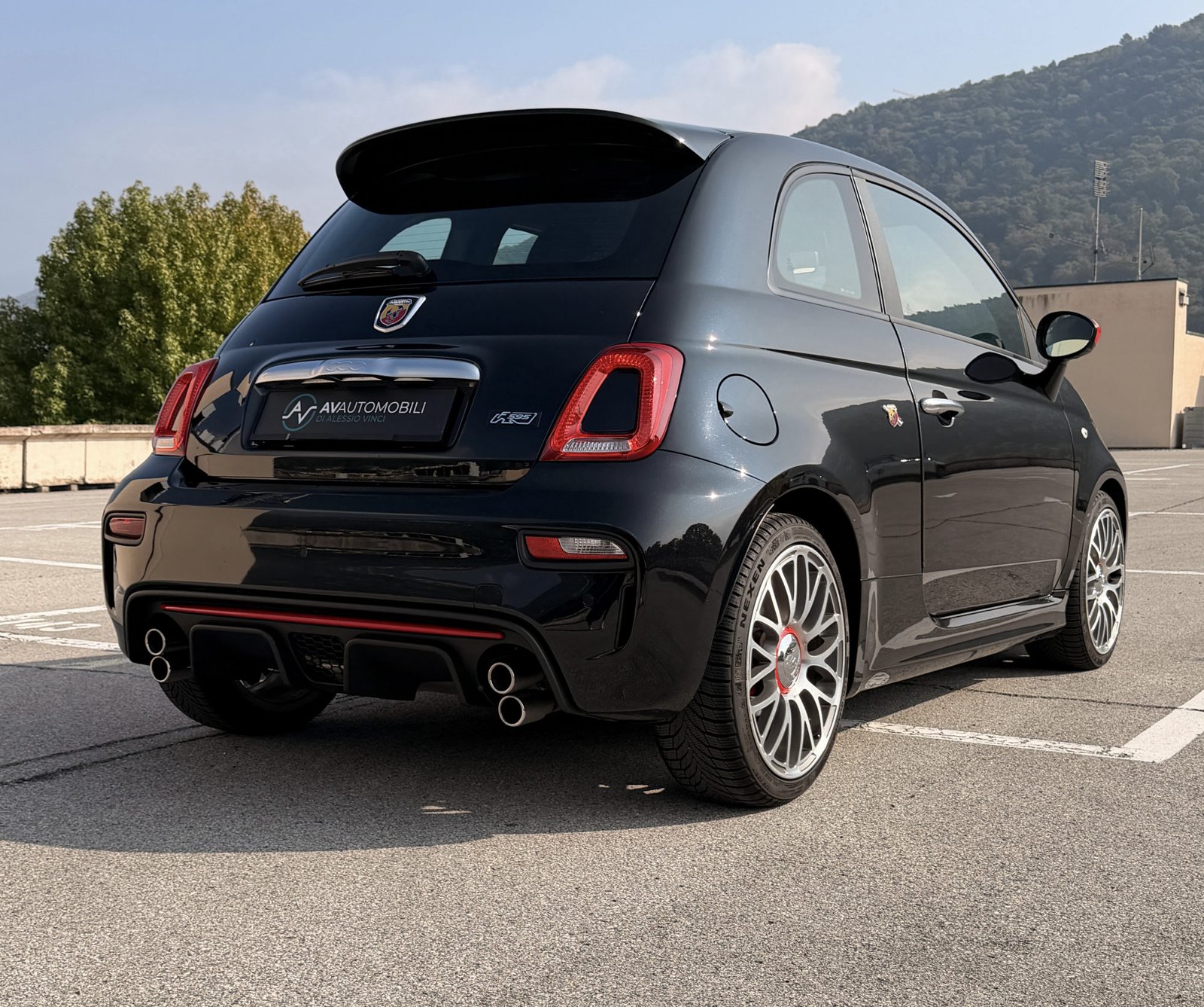 FIAT 595-ABARTH 595 1.4 16V Turbo Abarth F595 - foto 2