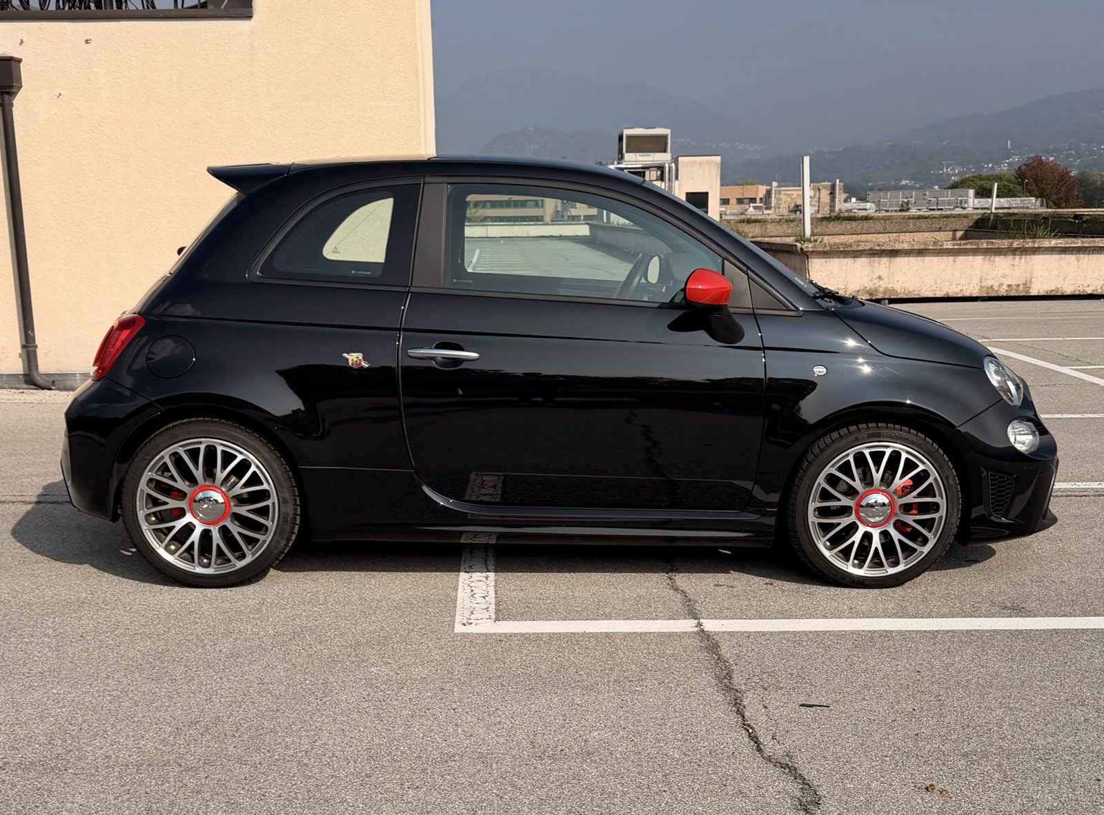 FIAT 595-ABARTH 595 1.4 16V Turbo Abarth F595 - foto 3