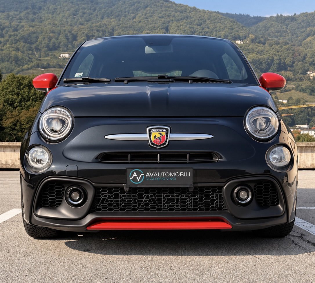FIAT 595-ABARTH 595 1.4 16V Turbo Abarth F595 - foto 5
