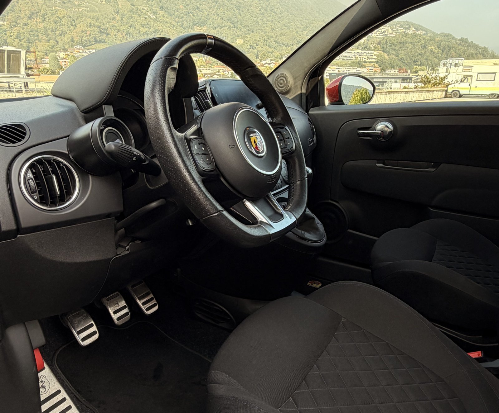 FIAT 595-ABARTH 595 1.4 16V Turbo Abarth F595 - foto 6