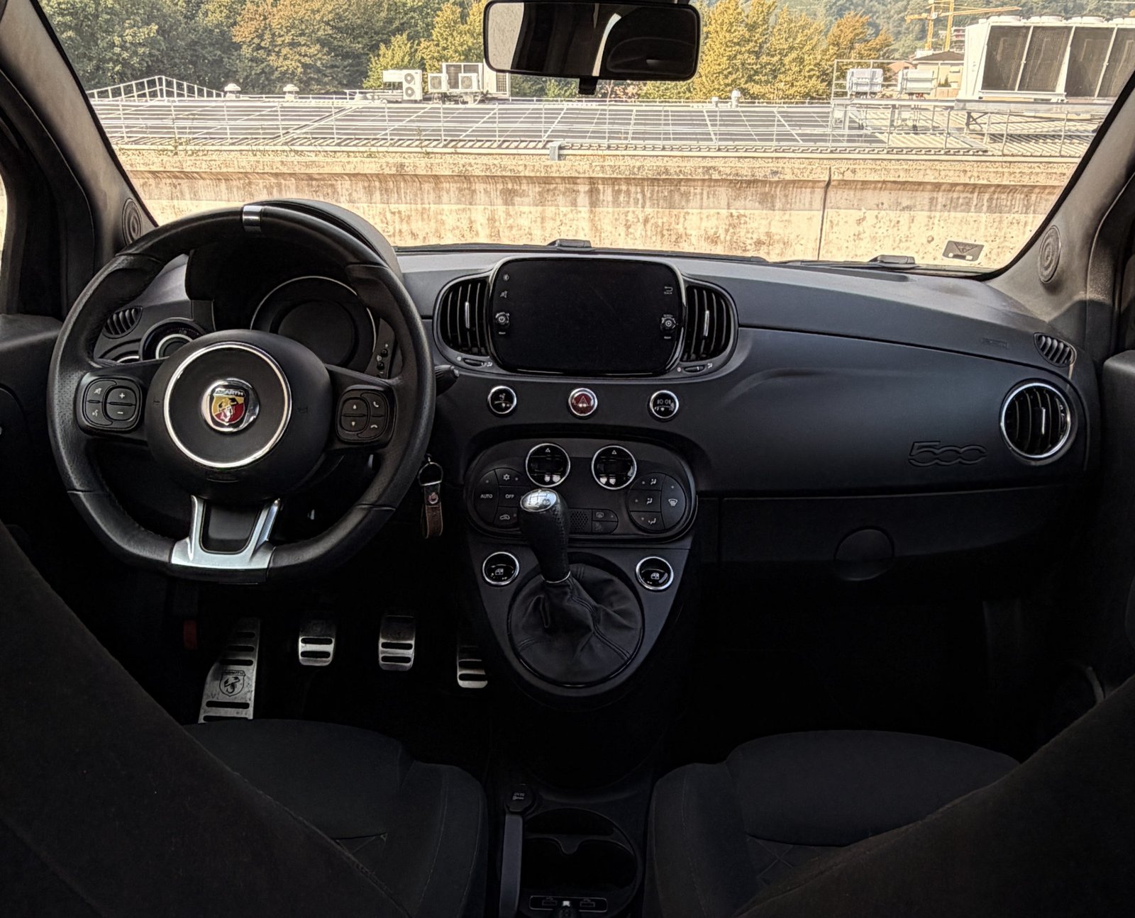 FIAT 595-ABARTH 595 1.4 16V Turbo Abarth F595 - foto 8
