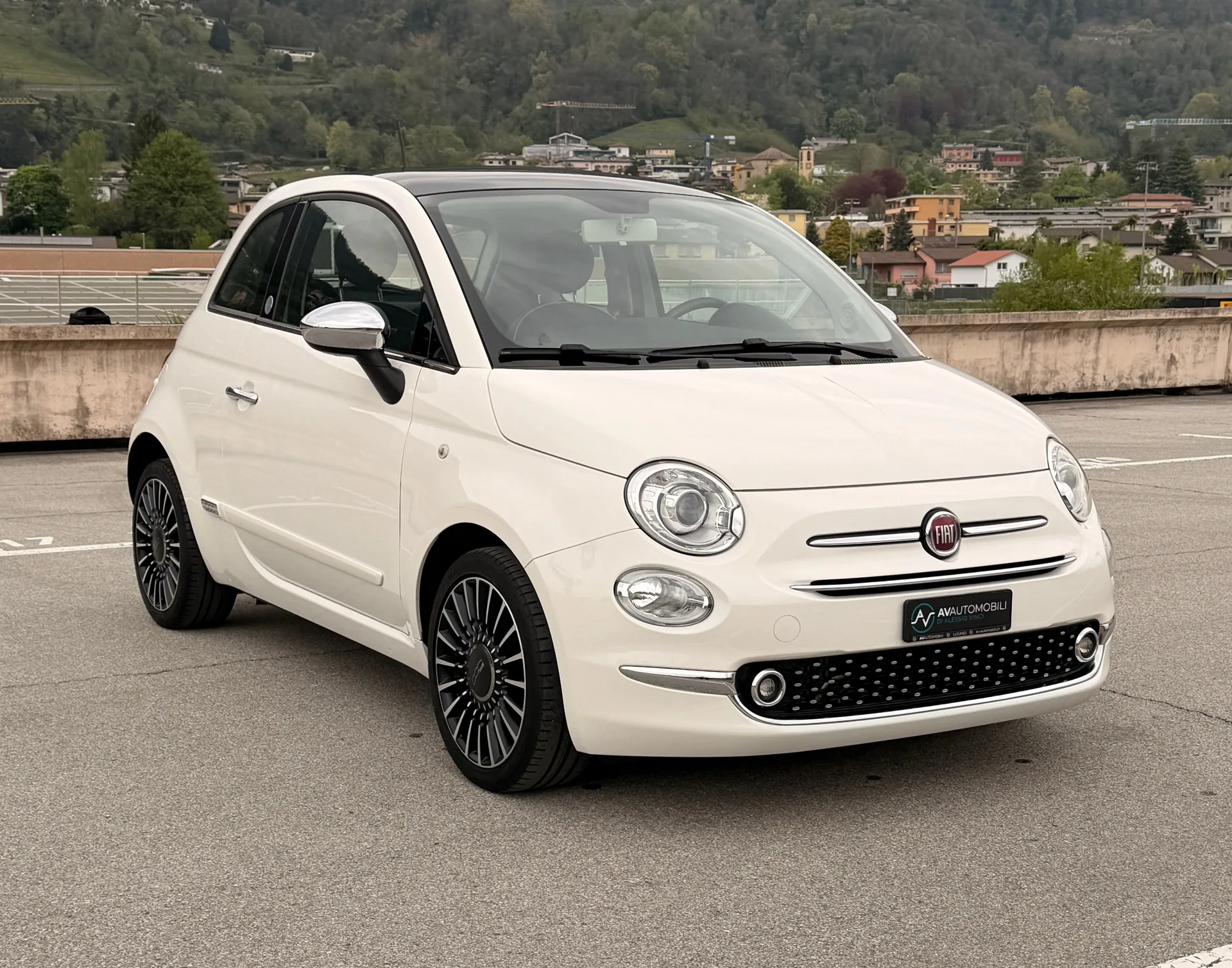 FIAT 500 0.9 TwinAir MTA Mirror - foto 2