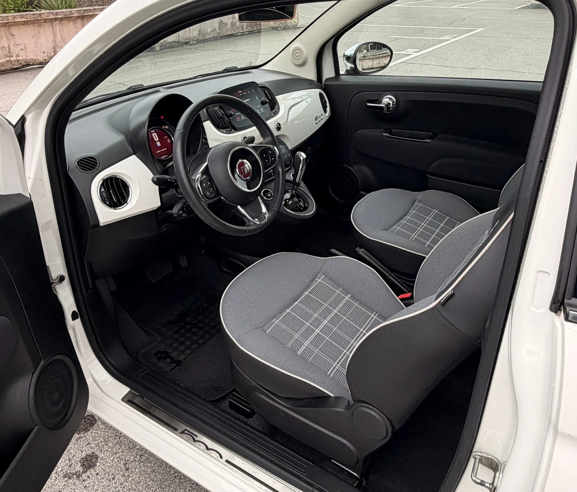 FIAT 500 0.9 TwinAir MTA Mirror - foto 3