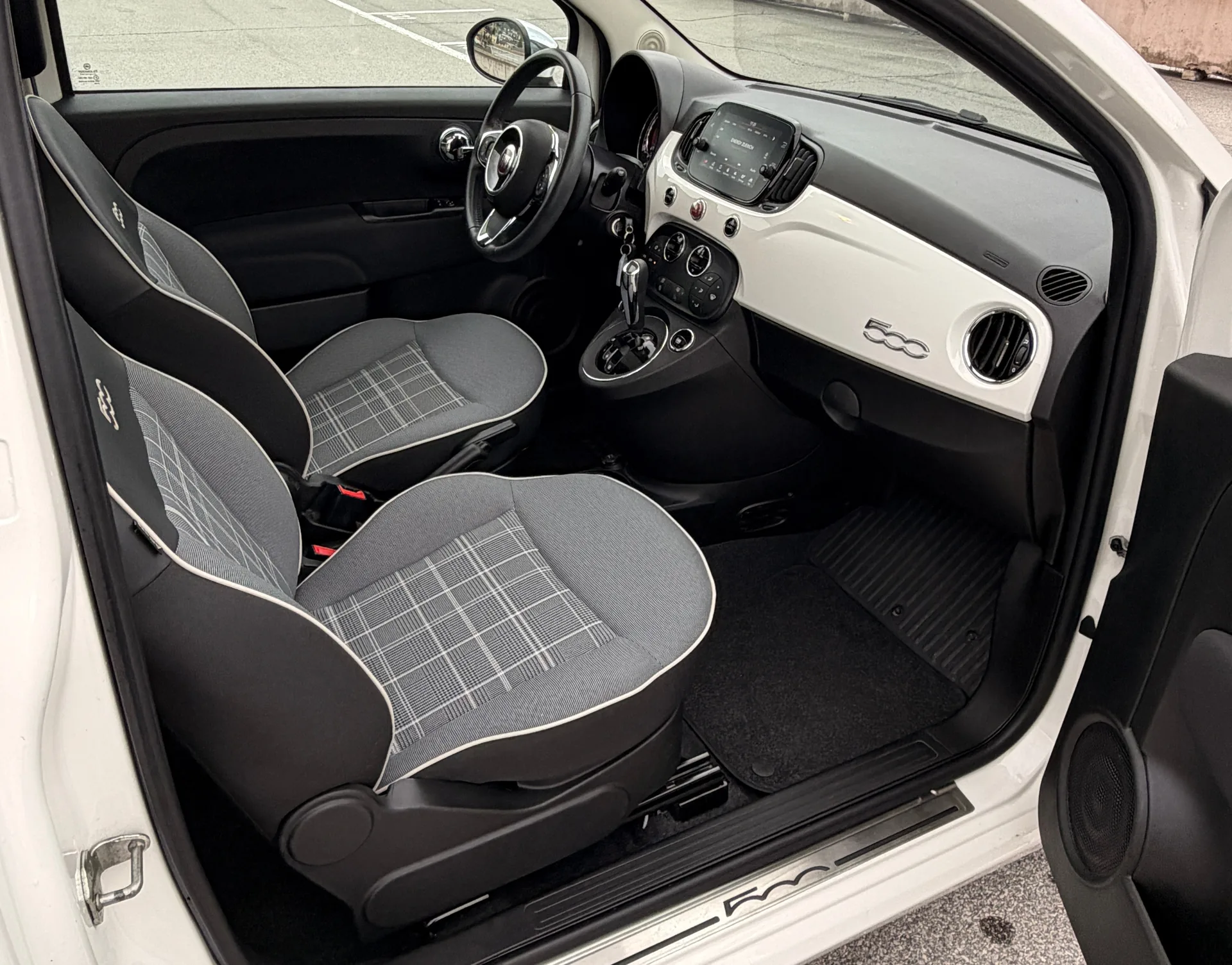 FIAT 500 0.9 TwinAir MTA Mirror - foto 4
