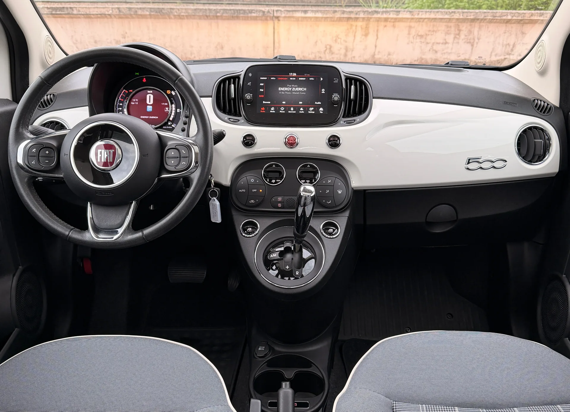 FIAT 500 0.9 TwinAir MTA Mirror - foto 7