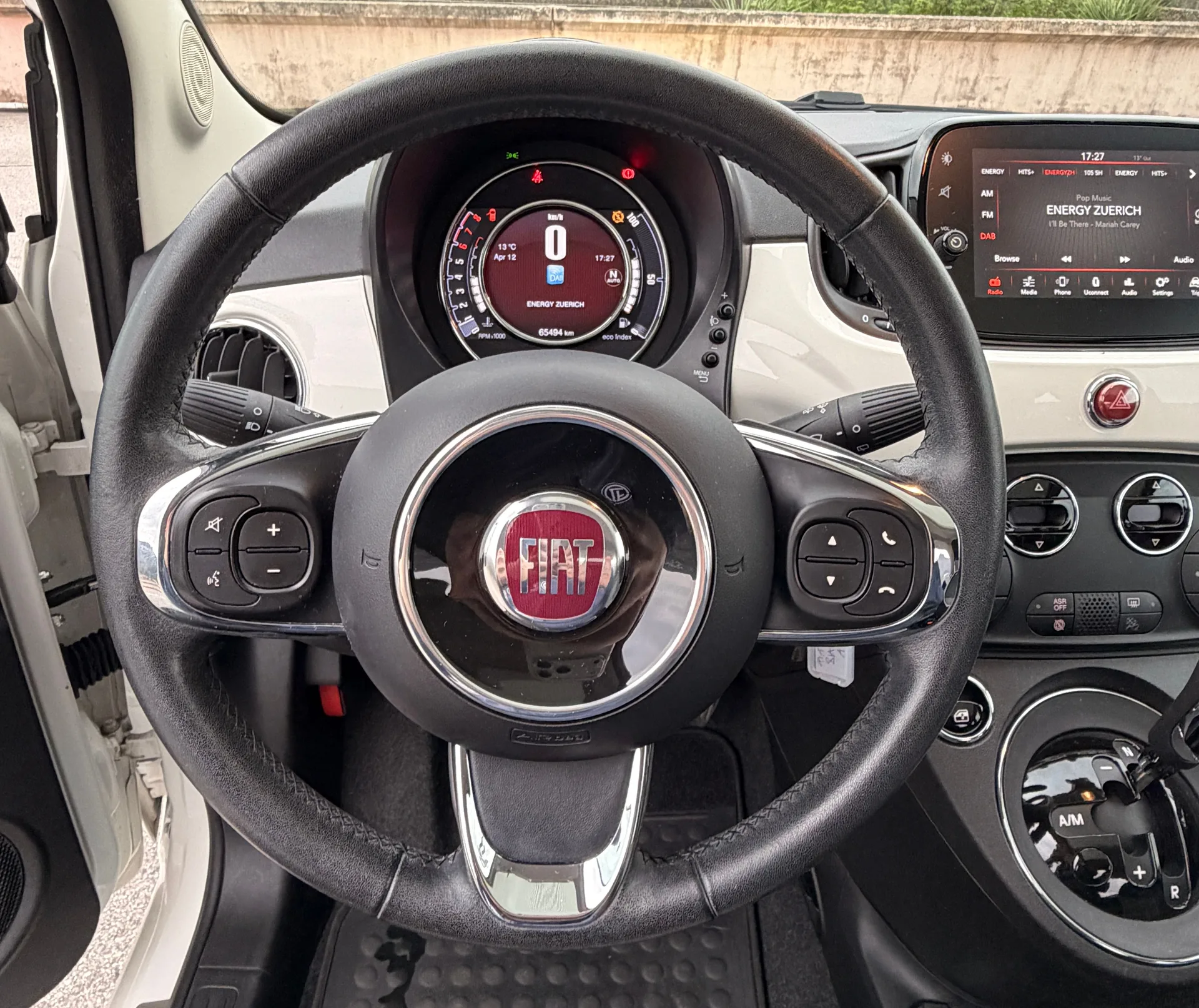FIAT 500 0.9 TwinAir MTA Mirror - foto 8