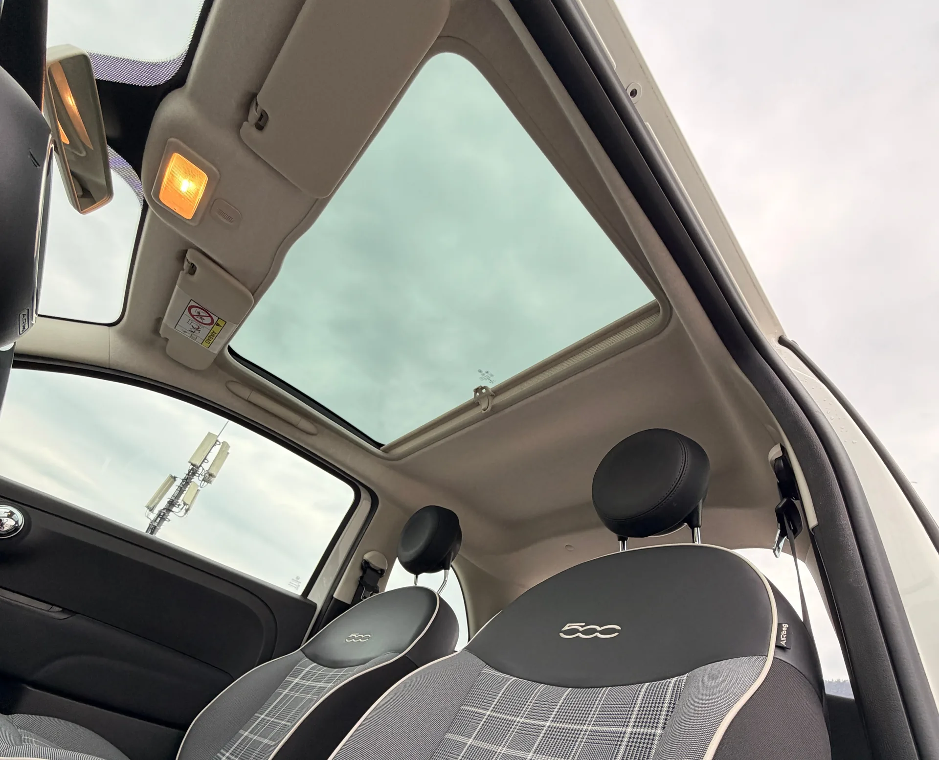 FIAT 500 0.9 TwinAir MTA Mirror - foto 9