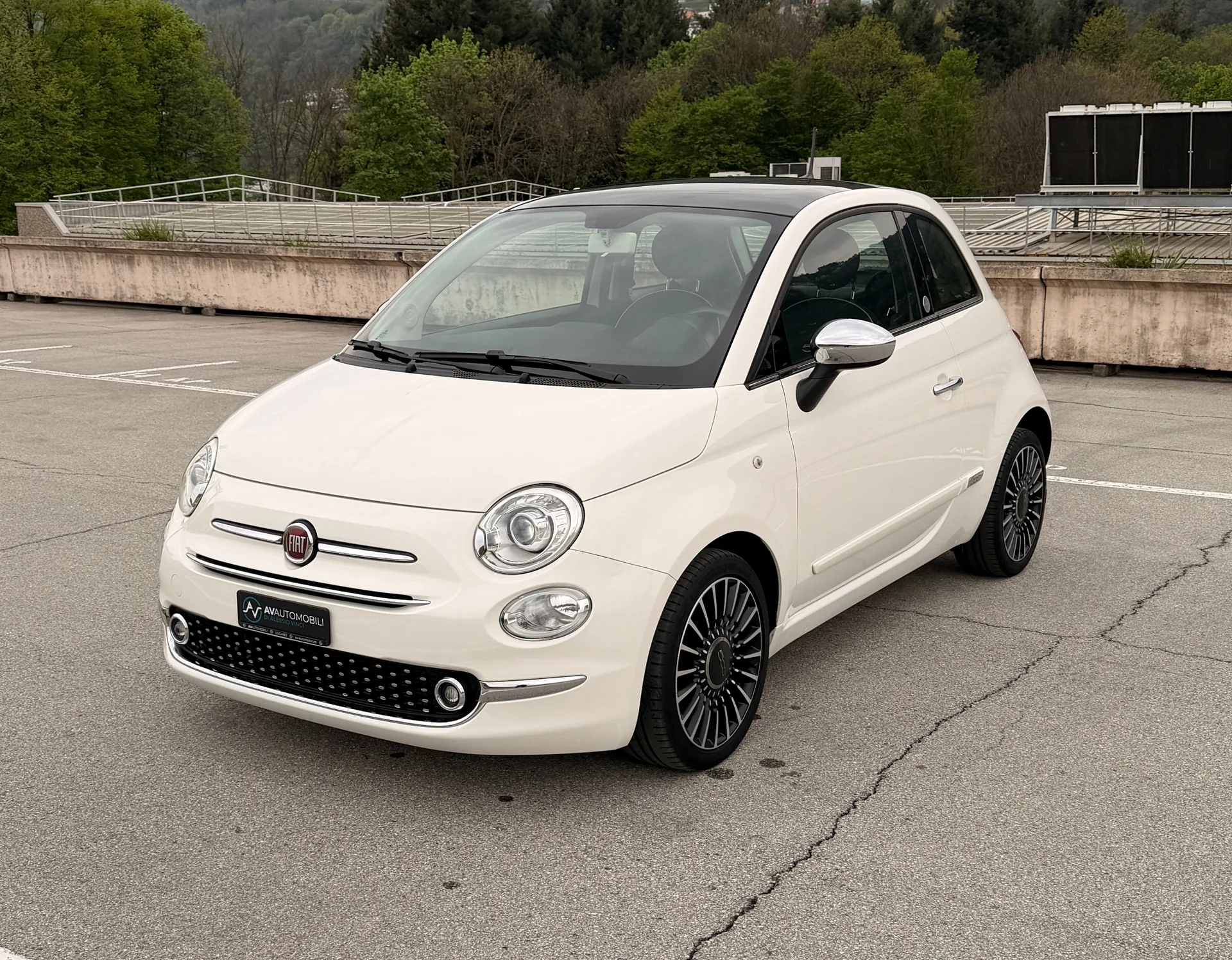 FIAT 500 0.9 TwinAir MTA Mirror - foto 10
