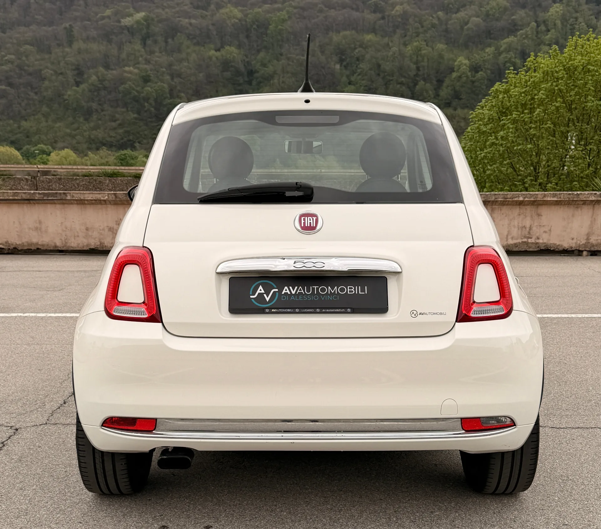 FIAT 500 0.9 TwinAir MTA Mirror - foto 11
