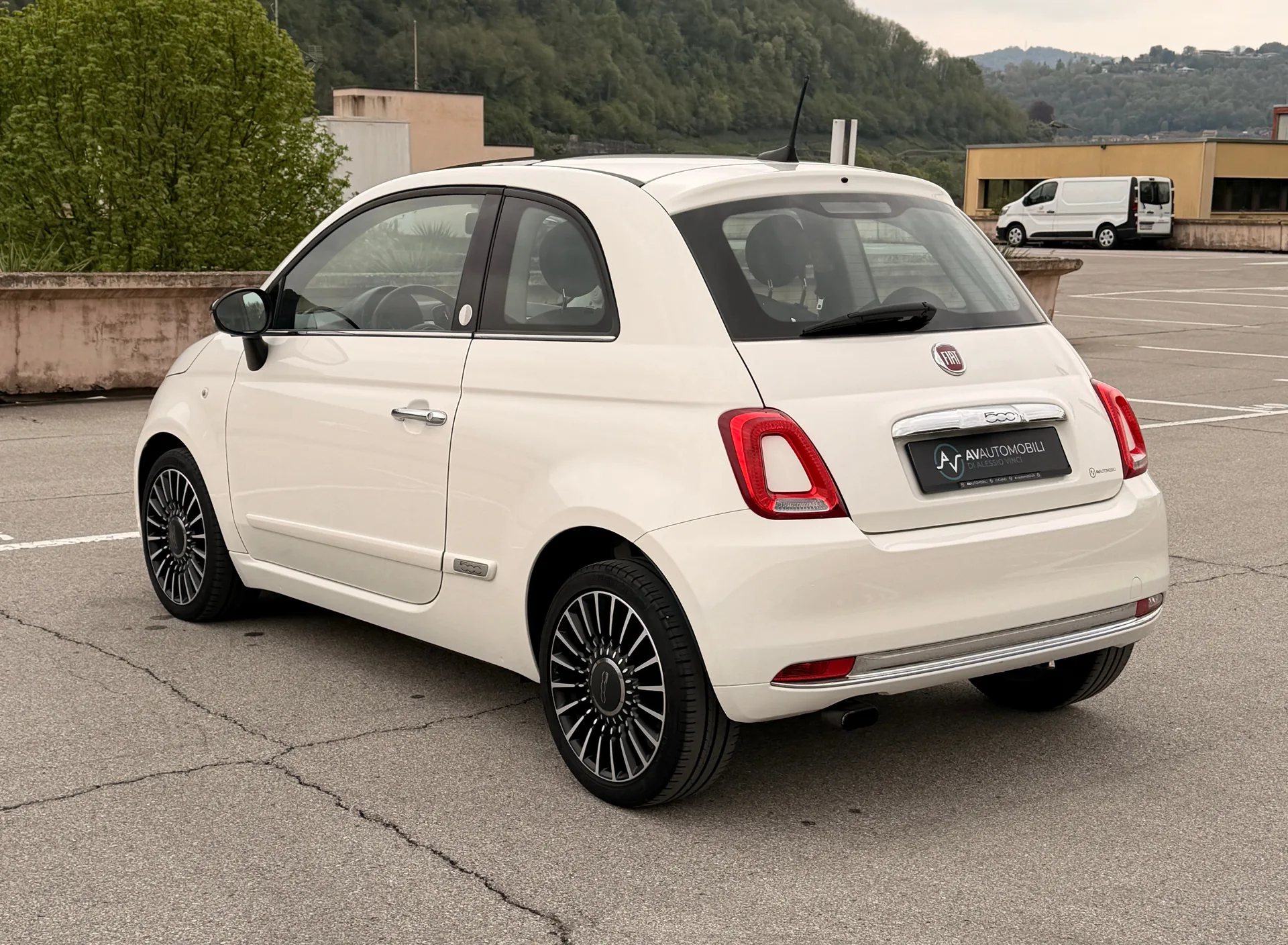 FIAT 500 0.9 TwinAir MTA Mirror - foto 12