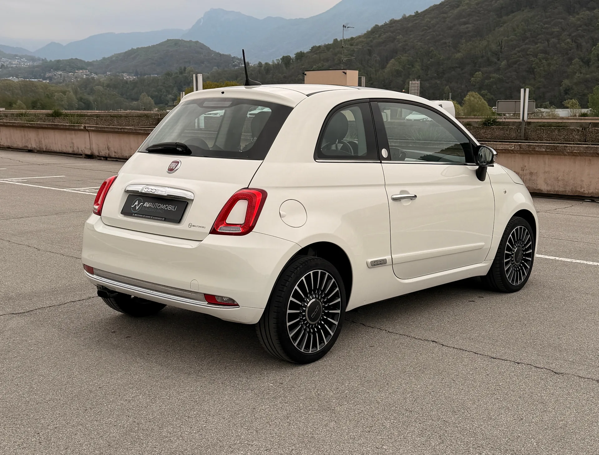 FIAT 500 0.9 TwinAir MTA Mirror - foto 13