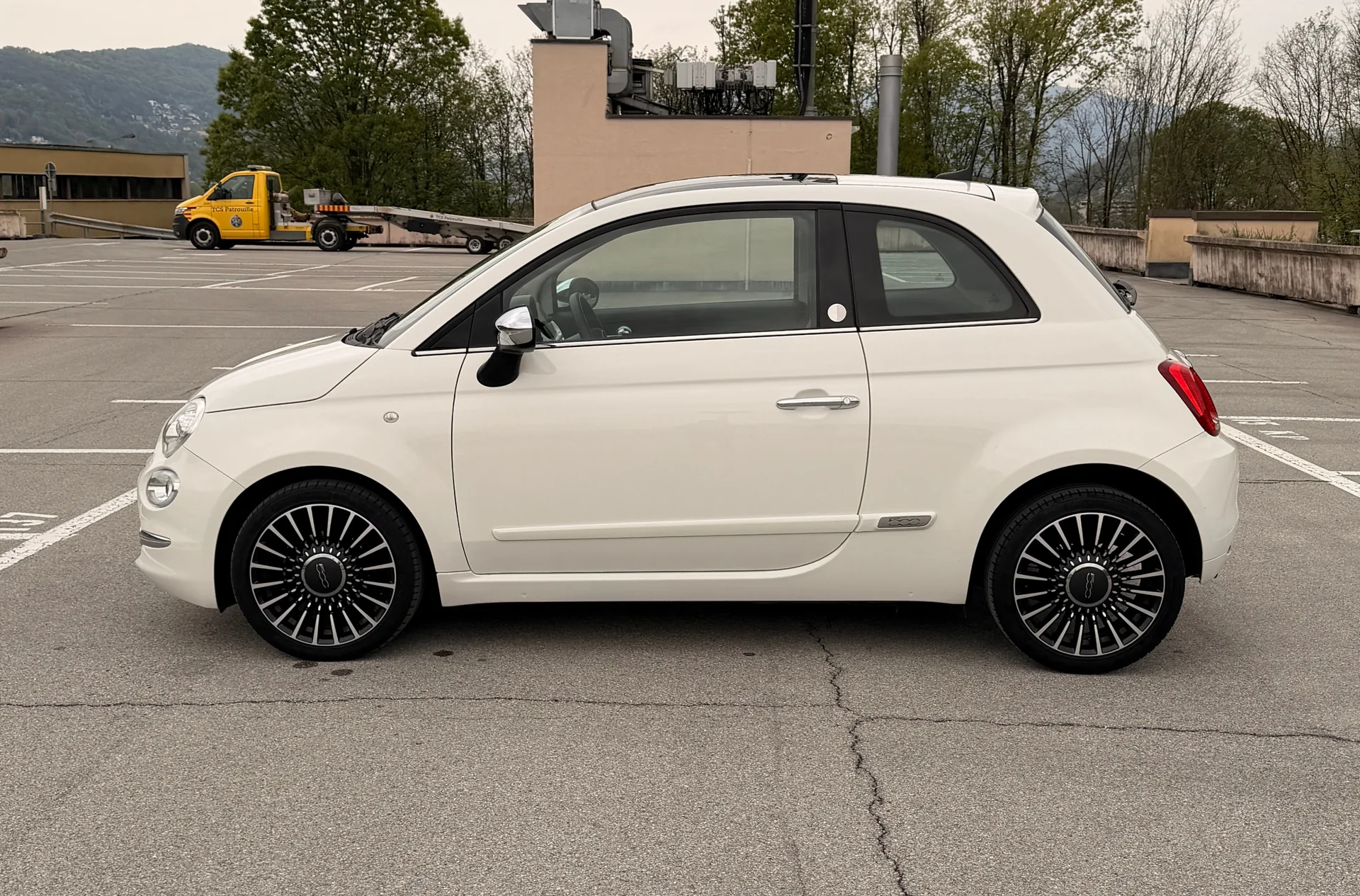 FIAT 500 0.9 TwinAir MTA Mirror - foto 14