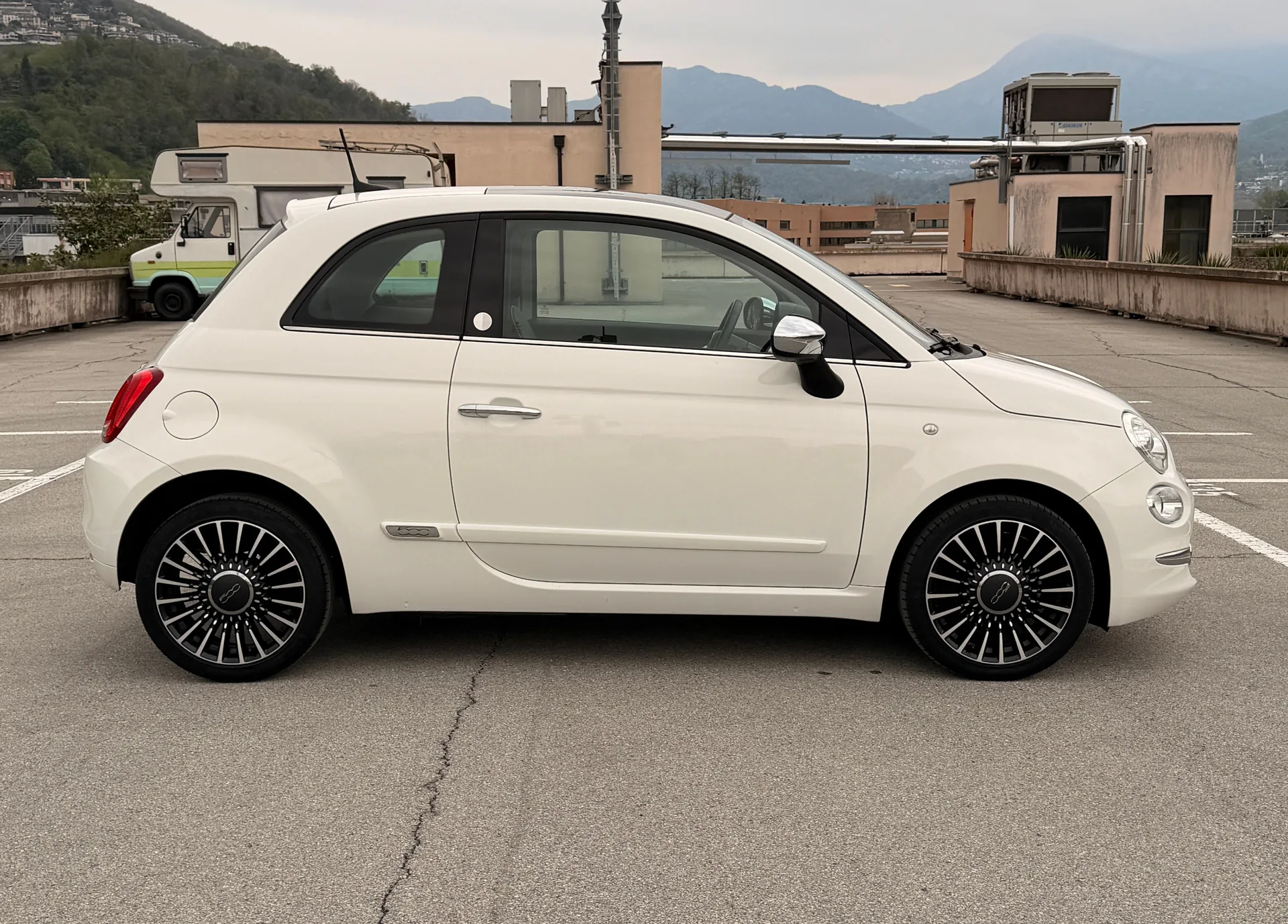 FIAT 500 0.9 TwinAir MTA Mirror - foto 15