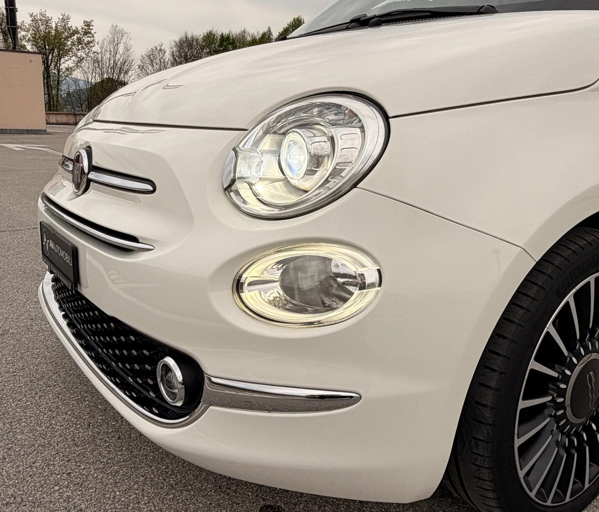 FIAT 500 0.9 TwinAir MTA Mirror - foto 16